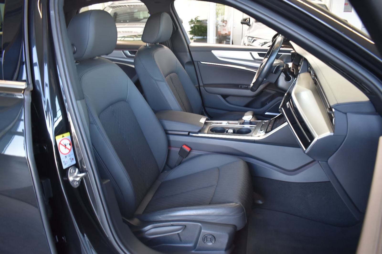 Audi A6 40 TDI automatik, fotografija 8