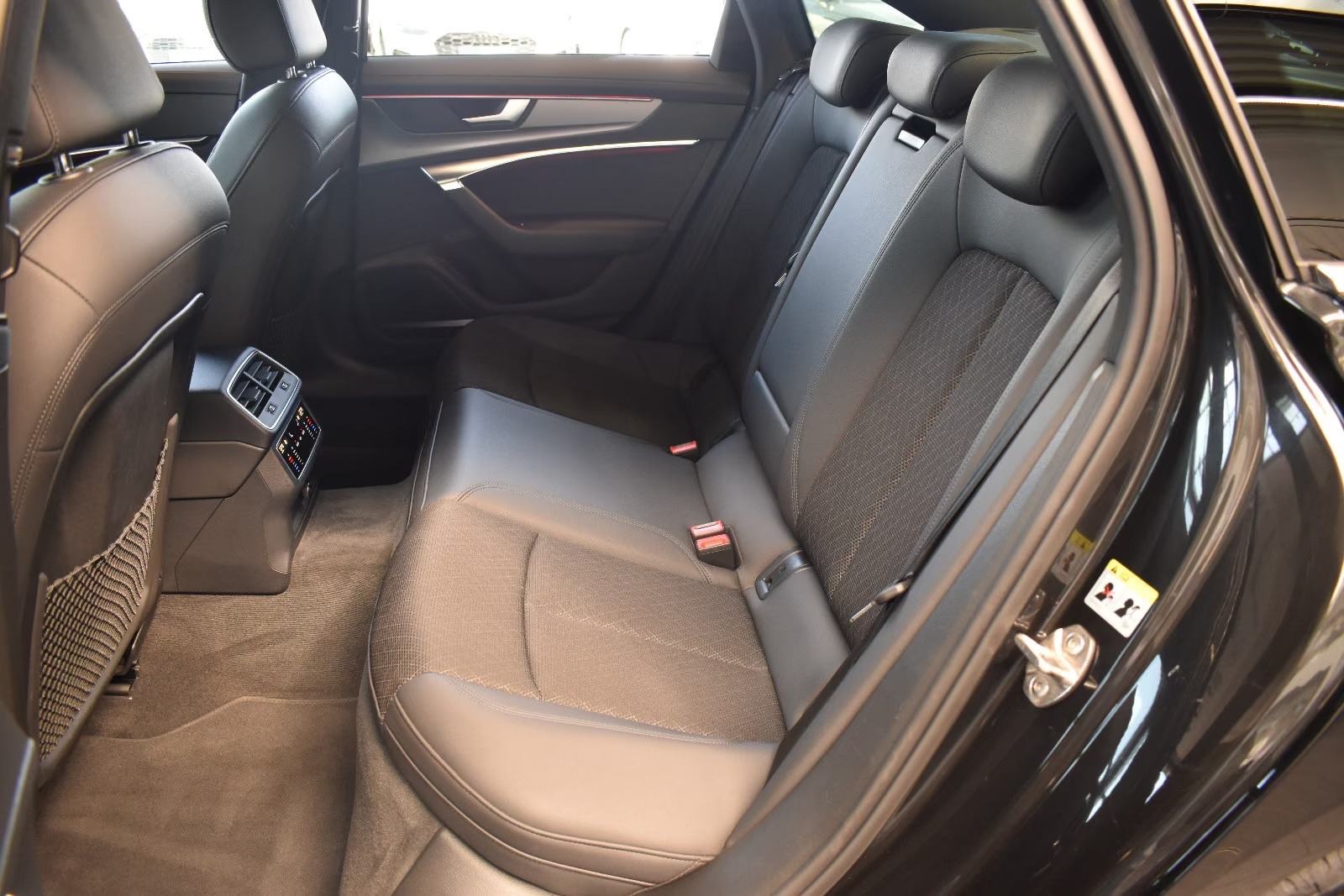 Audi A6 40 TDI automatik, fotografija 9