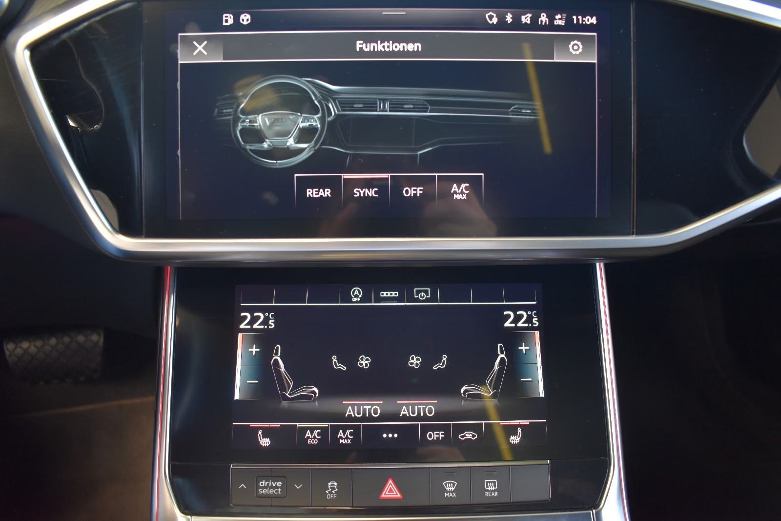 Audi A6 40 TDI automatik, fotografija 10