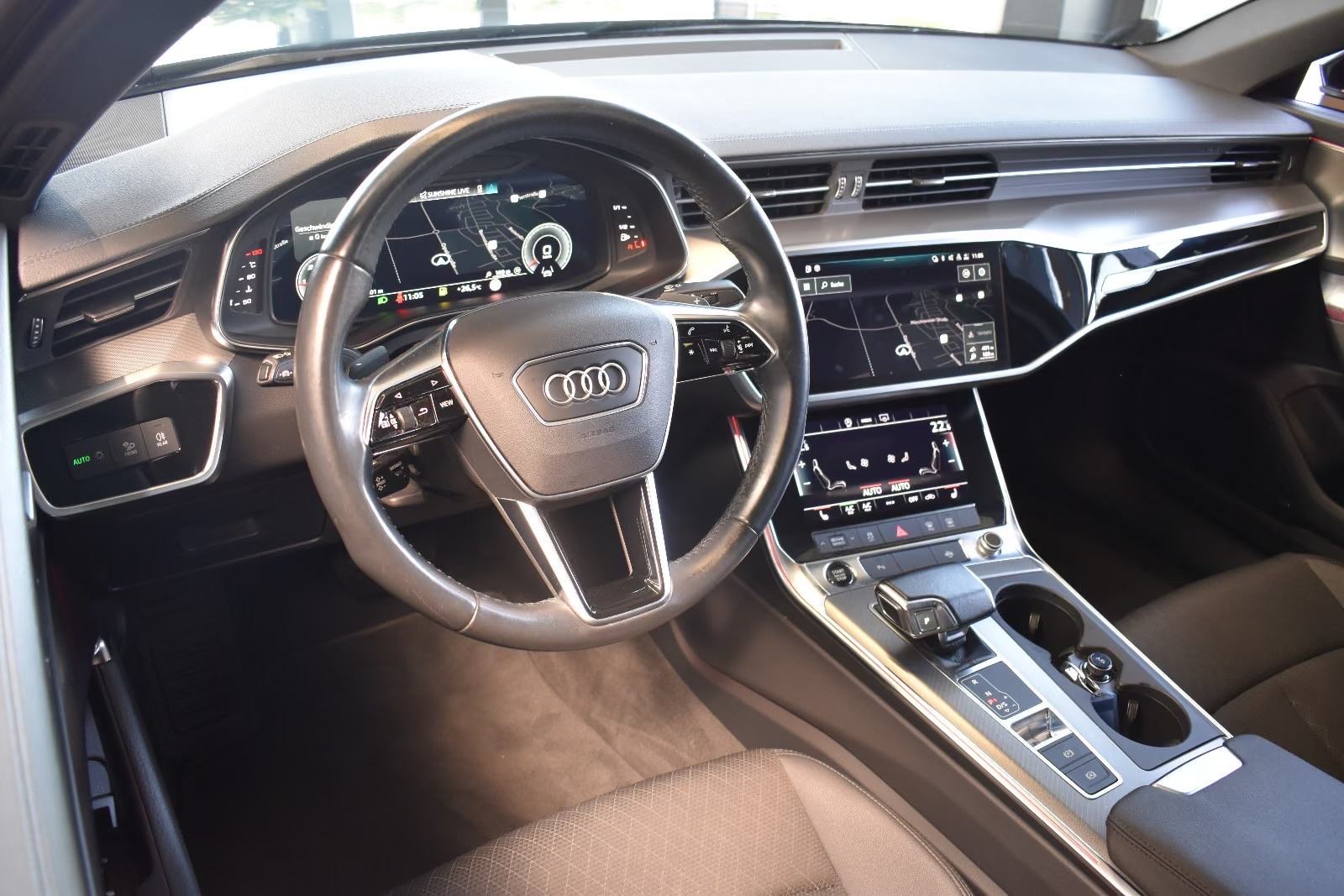 Audi A6 40 TDI automatik, fotografija 13