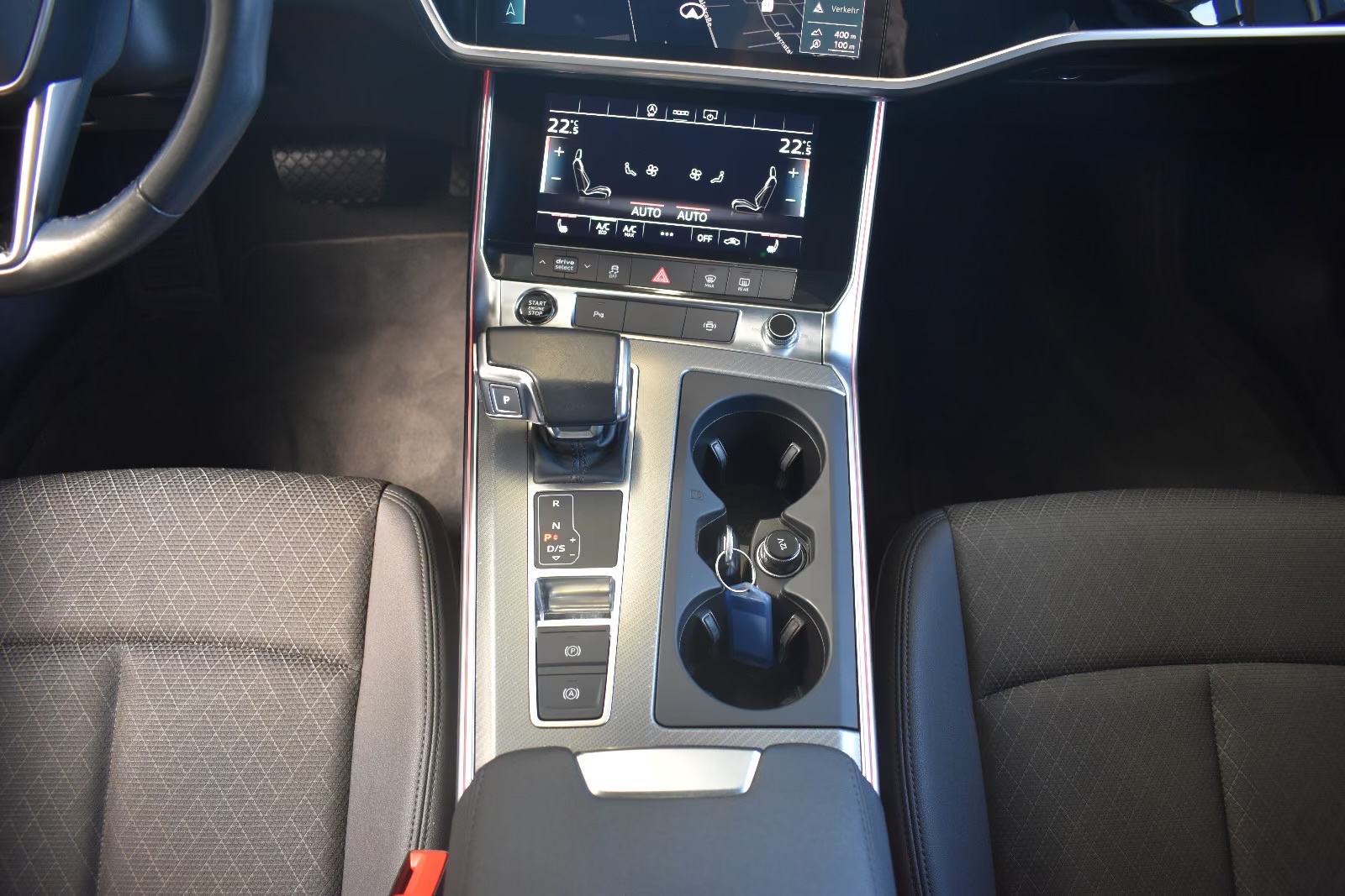 Audi A6 40 TDI automatik, fotografija 15