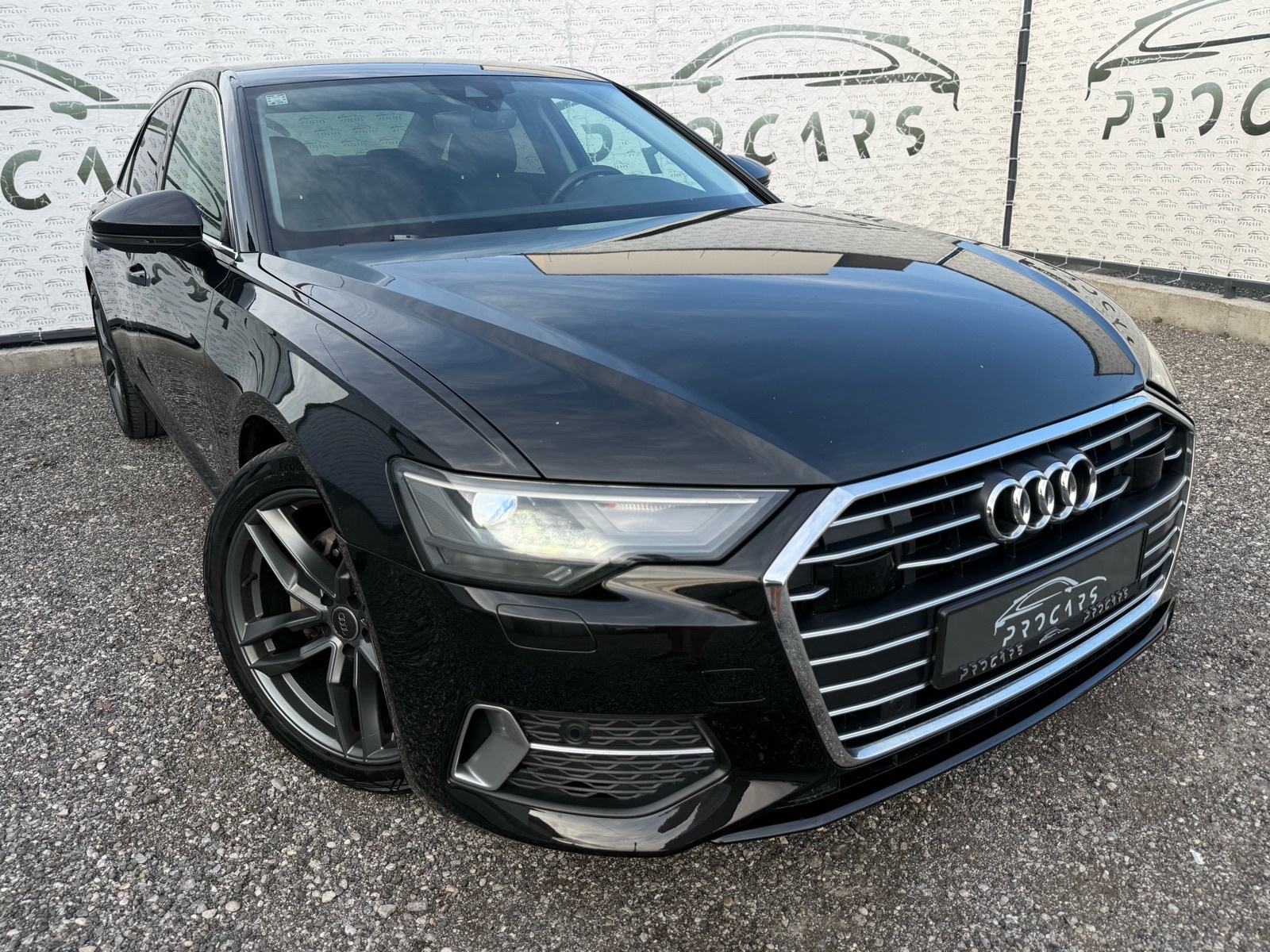 Audi A6 40 TDI | ALU 19 | KOŽA | VIRTUAL, pogled izvana - slika 1