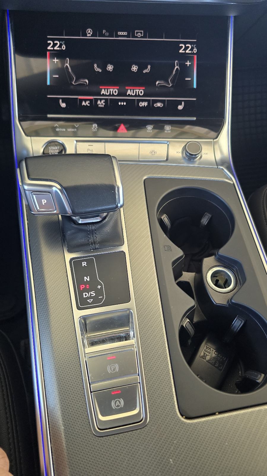 Audi A6 40 TDI automatik, ACC, Virtual, fotografija 9