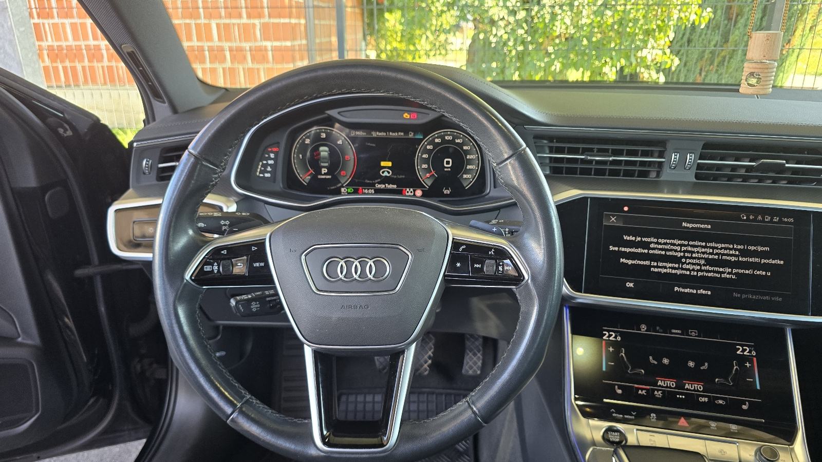 Audi A6 40 TDI automatik, ACC, Virtual, fotografija 6