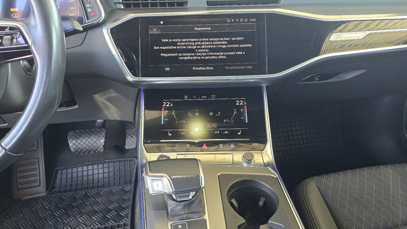Audi A6 40 TDI automatik, ACC, Virtual, fotografija 7