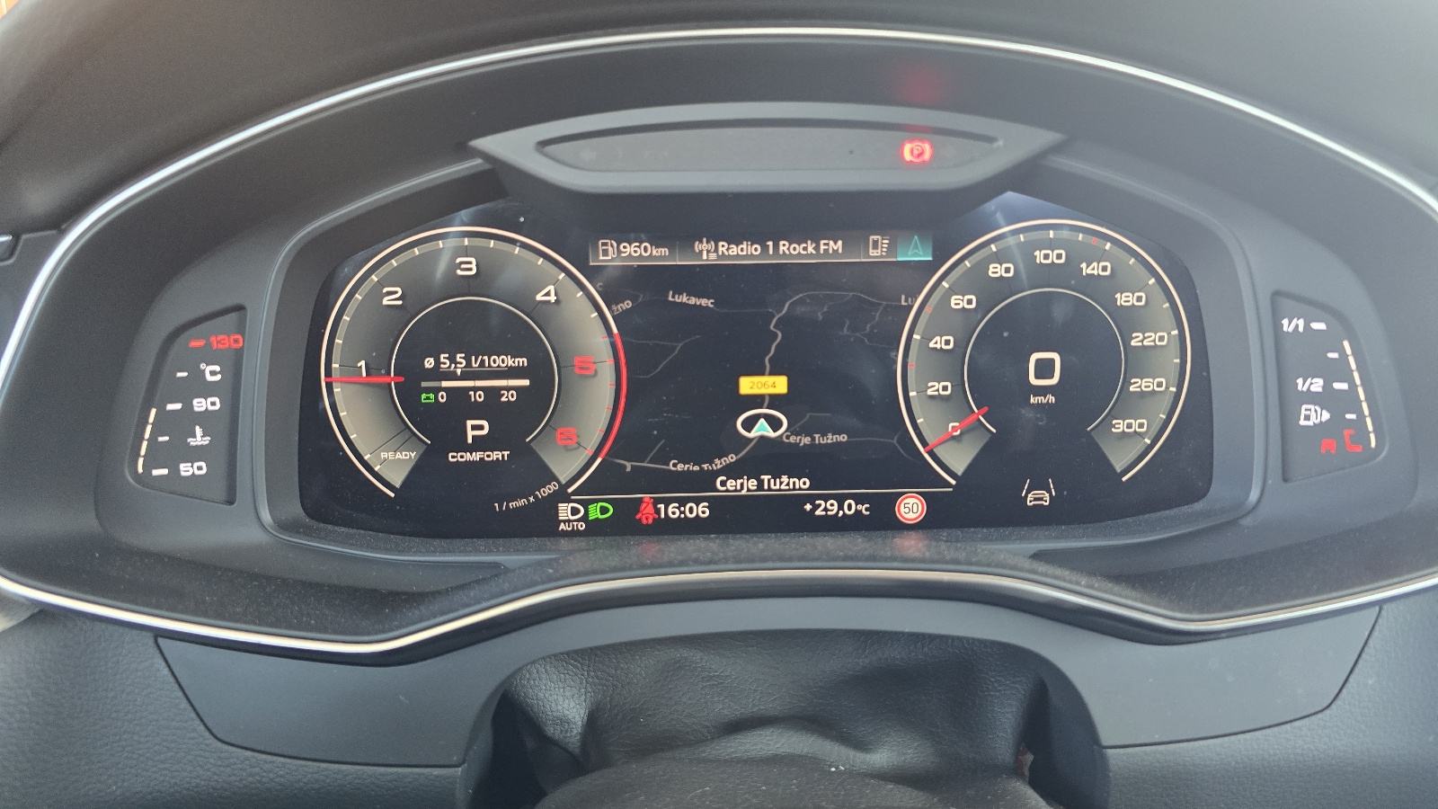 Audi A6 40 TDI automatik, ACC, Virtual, fotografija 8