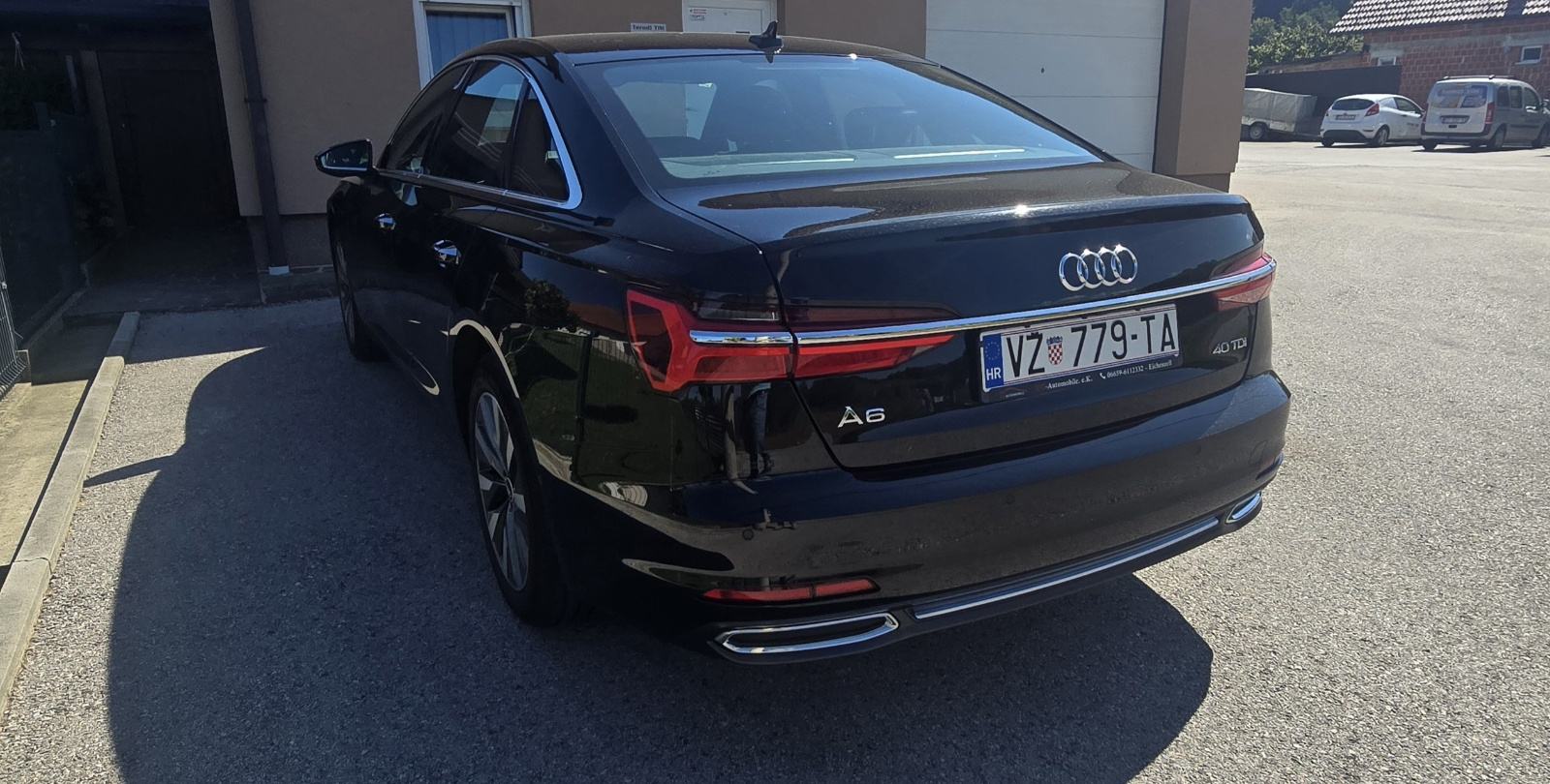 Audi A6 40 TDI automatik, ACC, Virtual, fotografija 5
