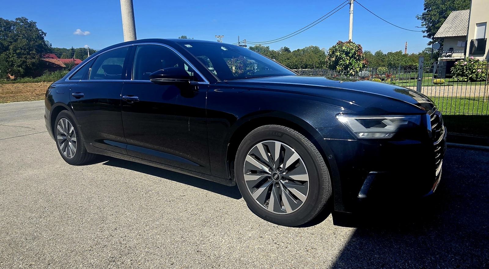 Audi A6 40 TDI automatik, ACC, Virtual, fotografija 3