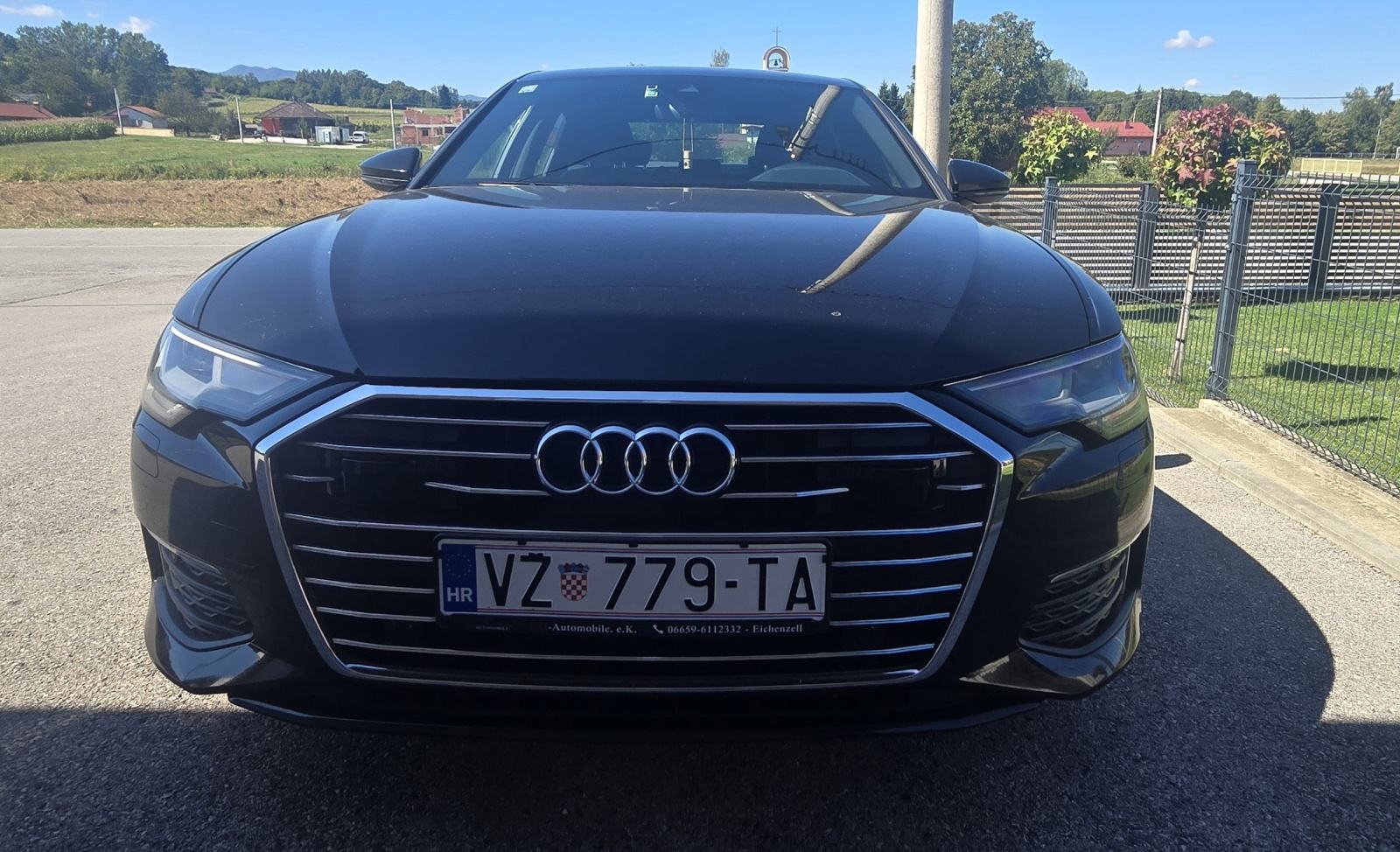 Audi A6 40 TDI automatik, ACC, Virtual, fotografija 2