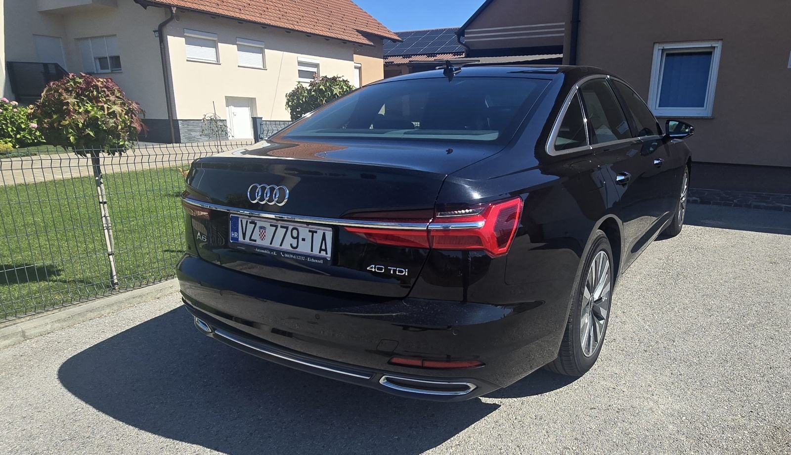 Audi A6 40 TDI automatik, ACC, Virtual, fotografija 4