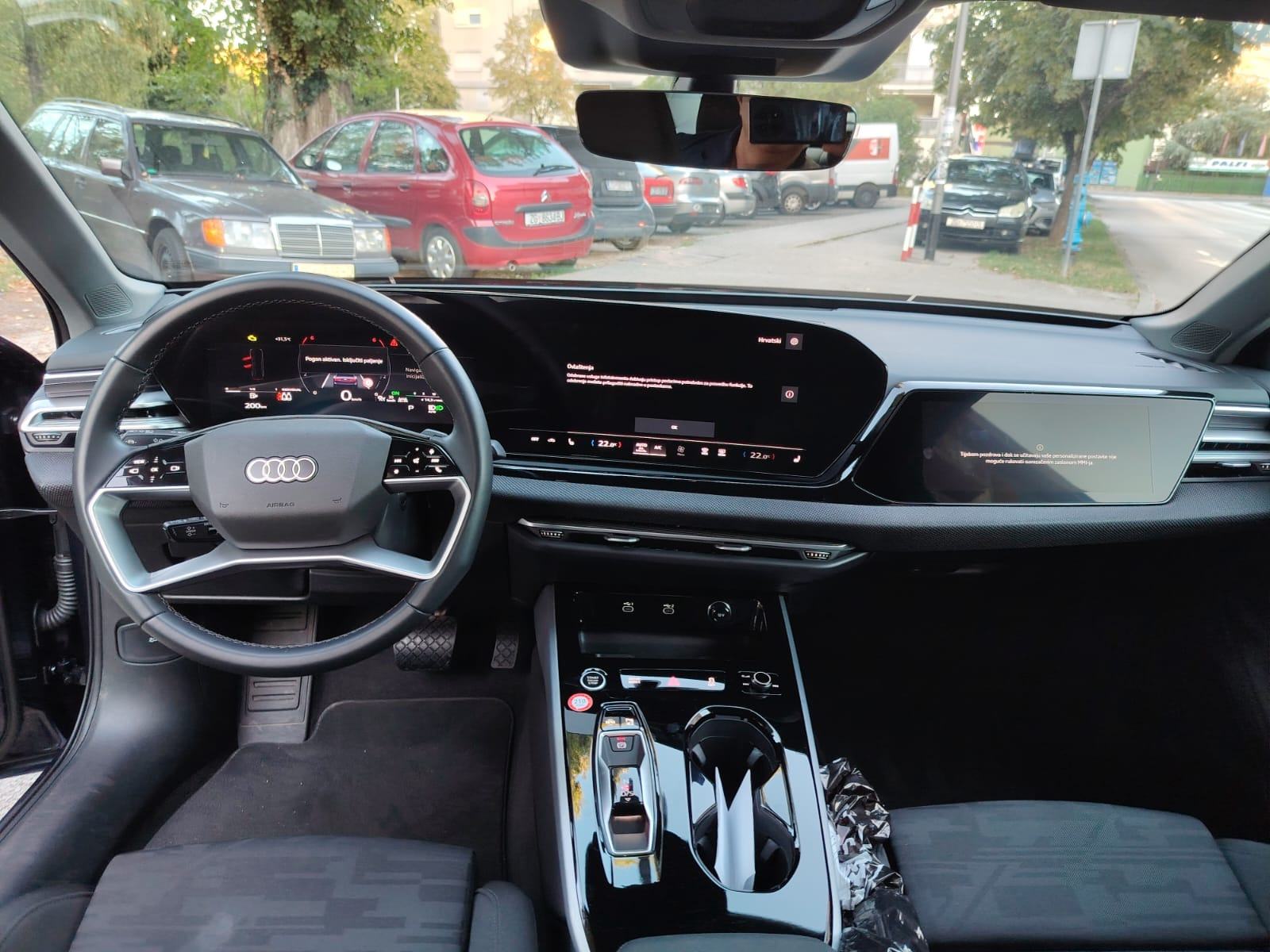 Audi A6 NOVI MODEL+Audi servisna te 2 godine garancije+Full led, fotografija 15