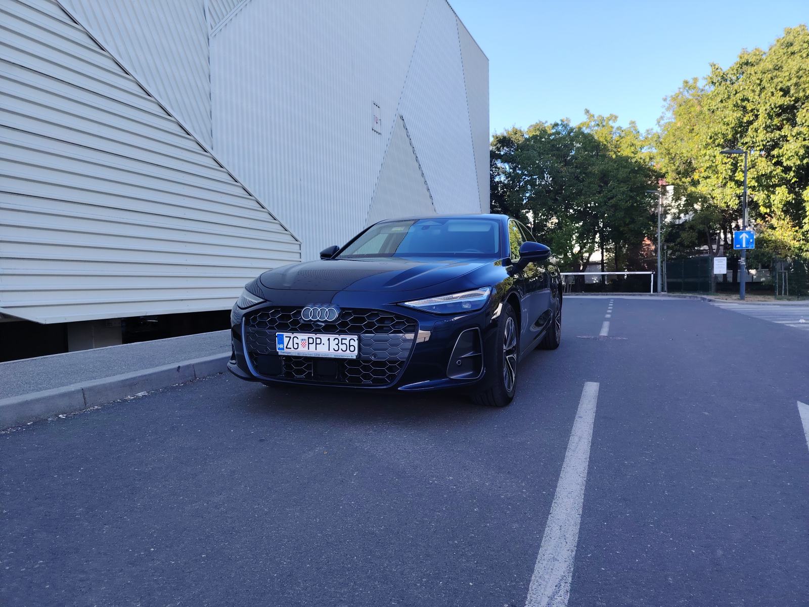 Audi A6 NOVI MODEL+Audi servisna te 2 godine garancije+Full led, fotografija 11