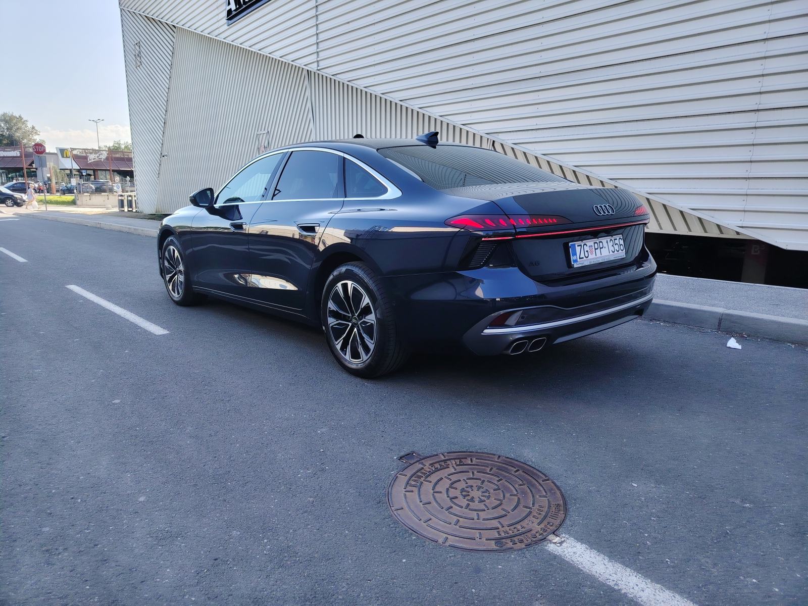 Audi A6 NOVI MODEL+Audi servisna te 2 godine garancije+Full led, fotografija 7