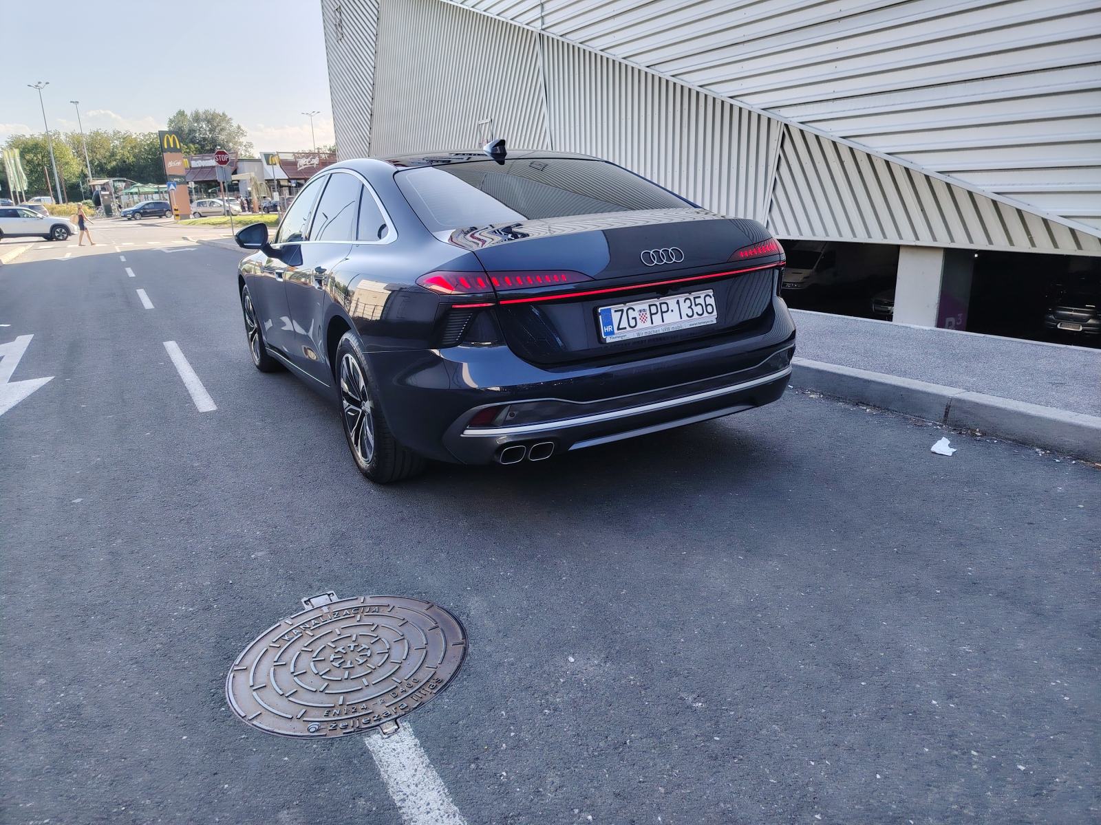Audi A6 NOVI MODEL+Audi servisna te 2 godine garancije+Full led, fotografija 2