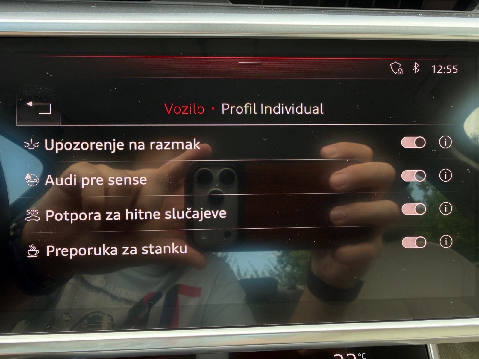 Audi A6 40 TDI,JAMSTVO,VIRTUAL COCKPIT,KOŽA,KAMERA,AMBIENT,U PDV-U!, fotografija 13