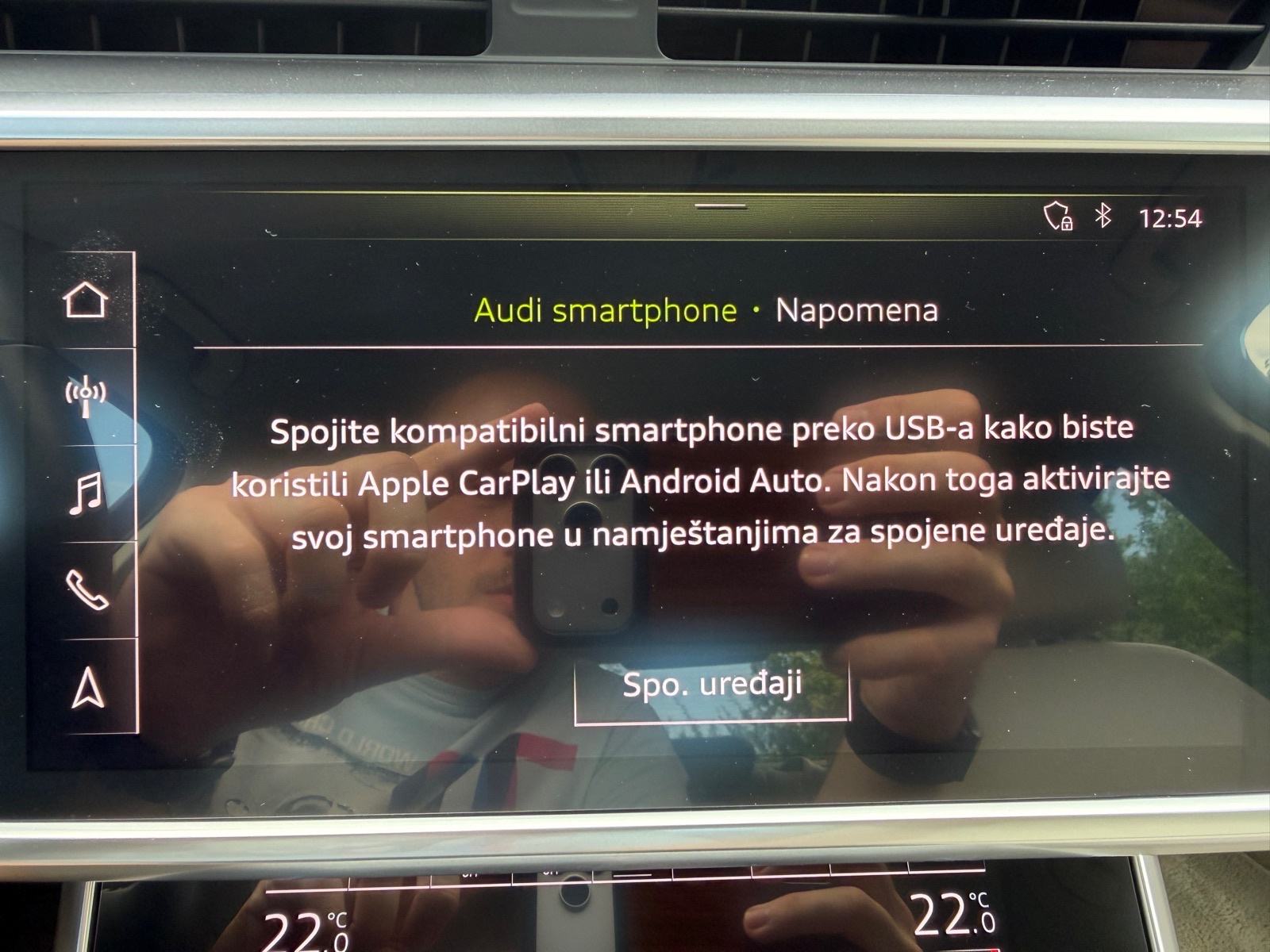 Audi A6 40 TDI,JAMSTVO,VIRTUAL COCKPIT,KOŽA,KAMERA,AMBIENT,U PDV-U!, fotografija 16