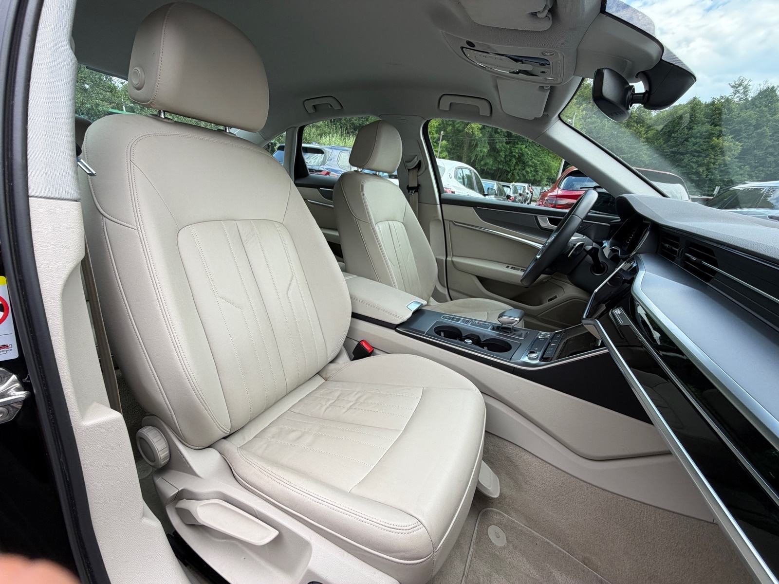 Audi A6 40 TDI,JAMSTVO,VIRTUAL COCKPIT,KOŽA,KAMERA,AMBIENT,U PDV-U!, fotografija 6