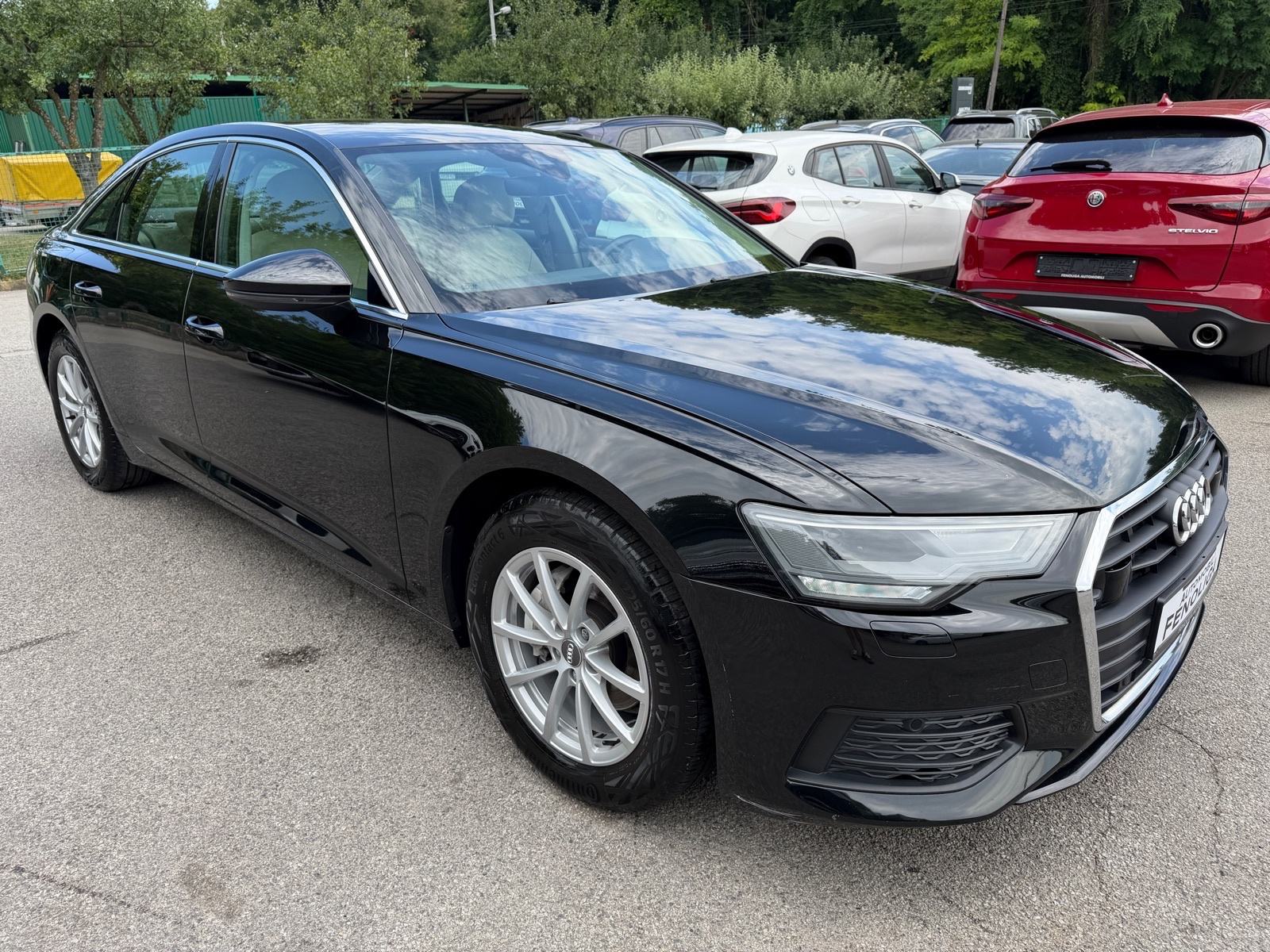 Audi A6 40 TDI,JAMSTVO,VIRTUAL COCKPIT,KOŽA,KAMERA,AMBIENT,U PDV-U!, fotografija 3