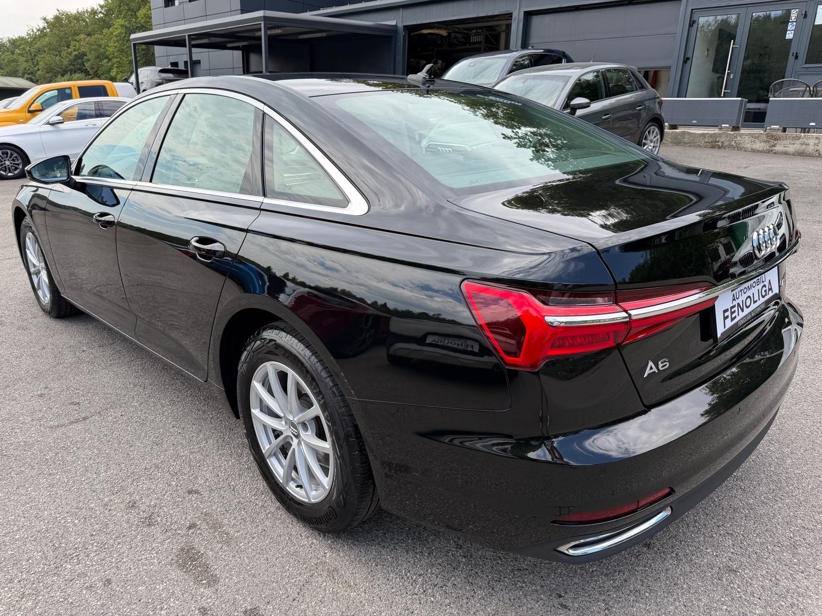 Audi A6 40 TDI,JAMSTVO,VIRTUAL COCKPIT,KOŽA,KAMERA,AMBIENT,U PDV-U!, fotografija 4