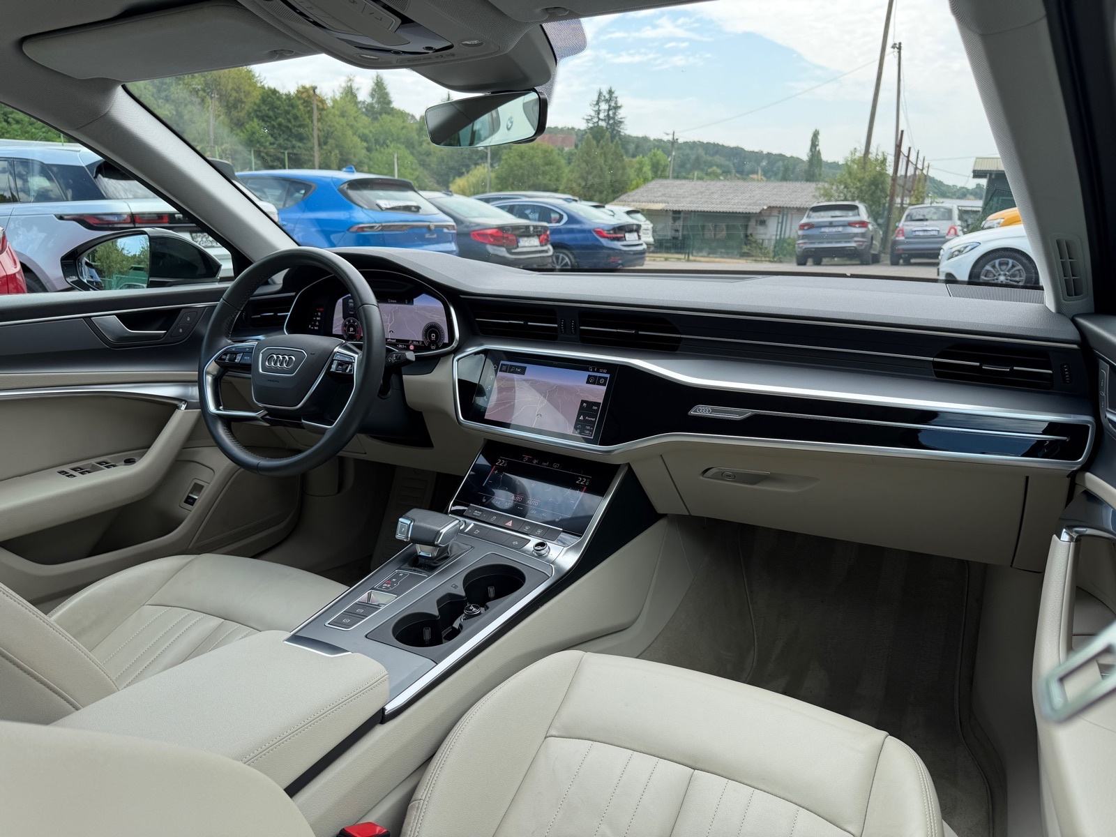 Audi A6 40 TDI,JAMSTVO,VIRTUAL COCKPIT,KOŽA,KAMERA,AMBIENT,U PDV-U!, fotografija 5
