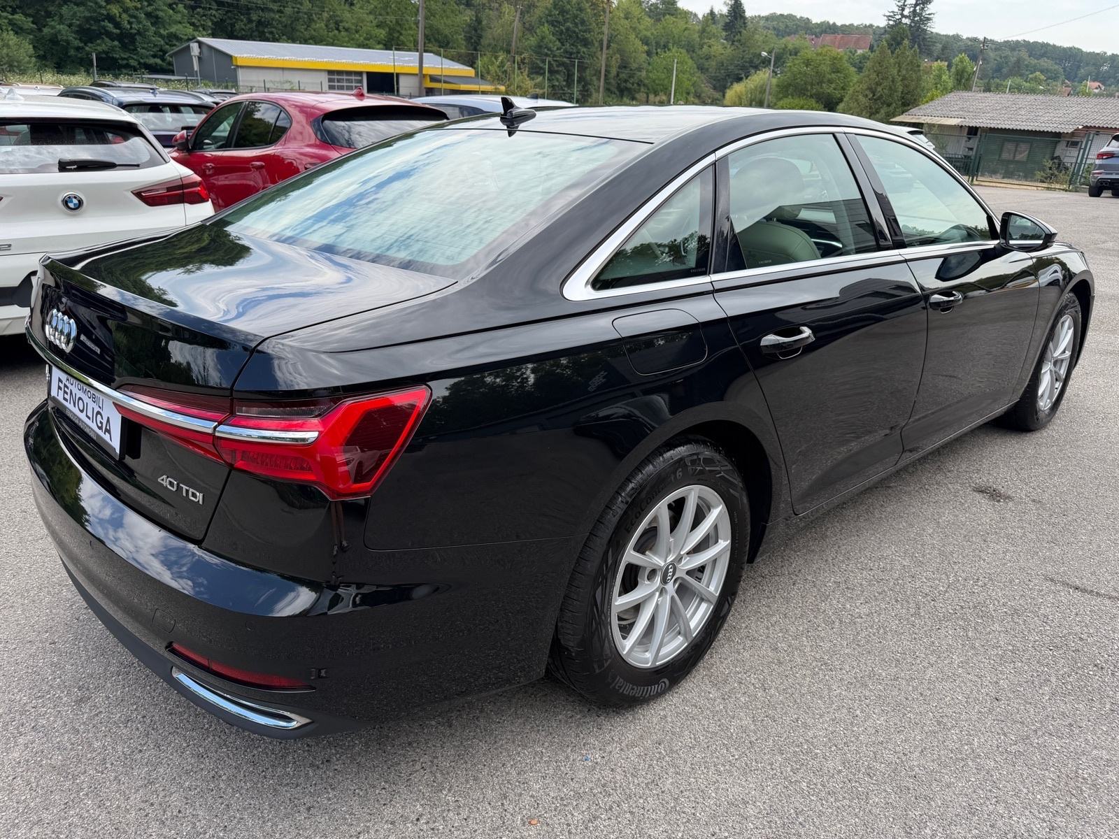 Audi A6 40 TDI,JAMSTVO,VIRTUAL COCKPIT,KOŽA,KAMERA,AMBIENT,U PDV-U!, fotografija 2