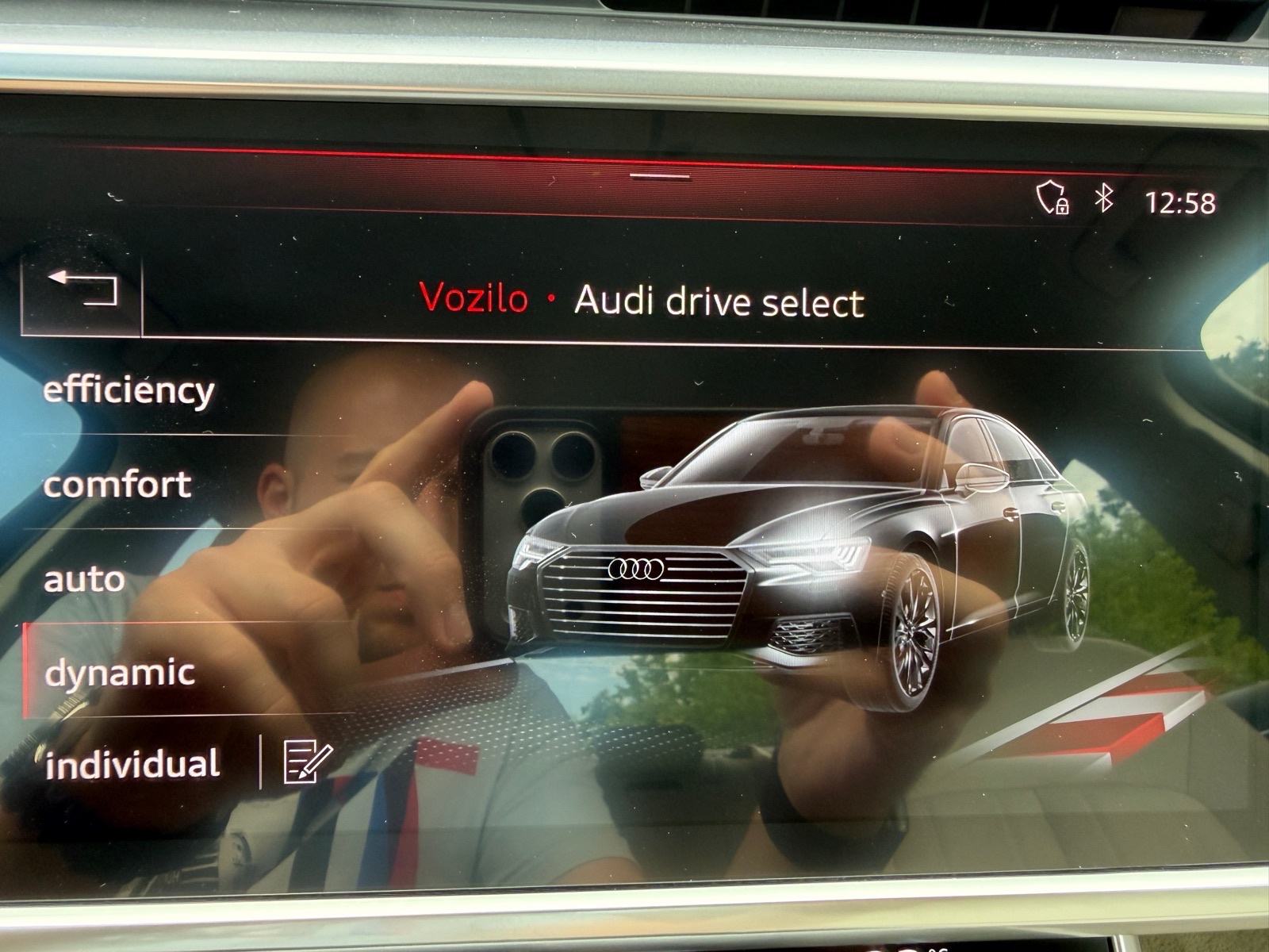 Audi A6 40 TDI,JAMSTVO,VIRTUAL COCKPIT,KOŽA,KAMERA,AMBIENT,U PDV-U!, fotografija 18