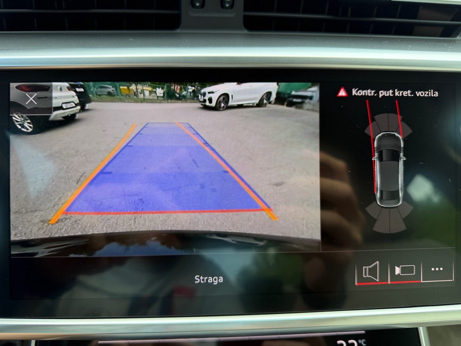 Audi A6 40 TDI,JAMSTVO,VIRTUAL COCKPIT,KOŽA,KAMERA,AMBIENT,U PDV-U!, fotografija 11