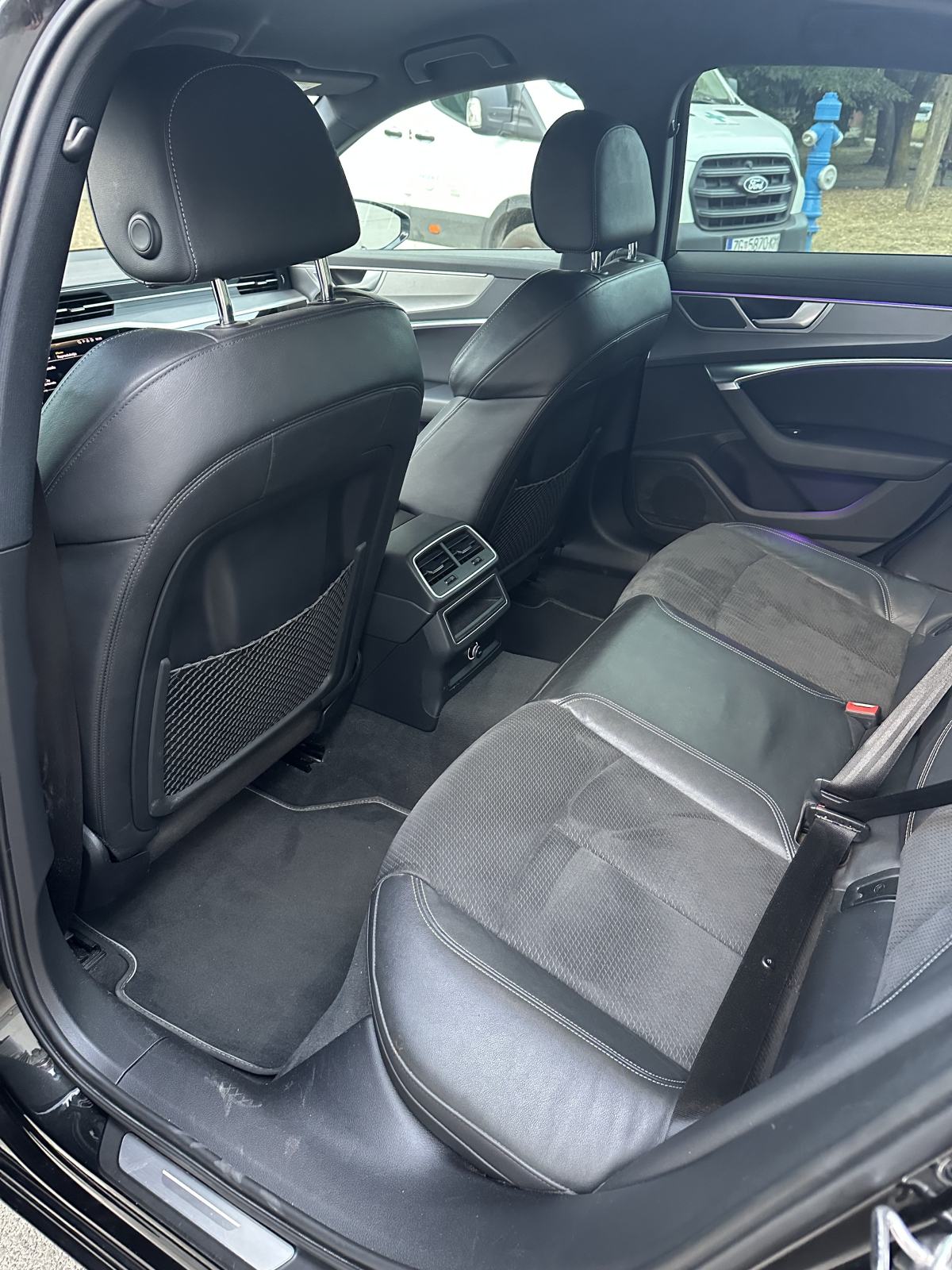 Audi A6 40 TDI S-line Quattro, servisna, fotografija 9