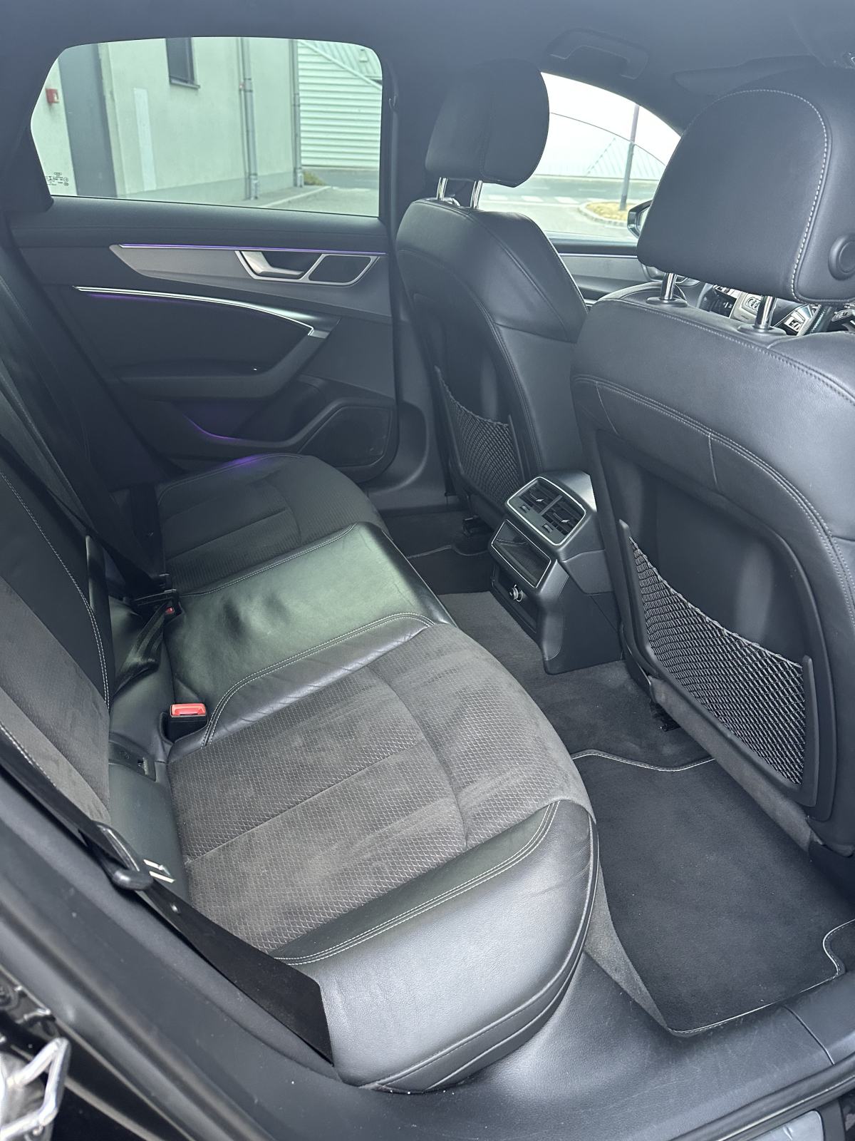 Audi A6 40 TDI S-line Quattro, servisna, fotografija 10