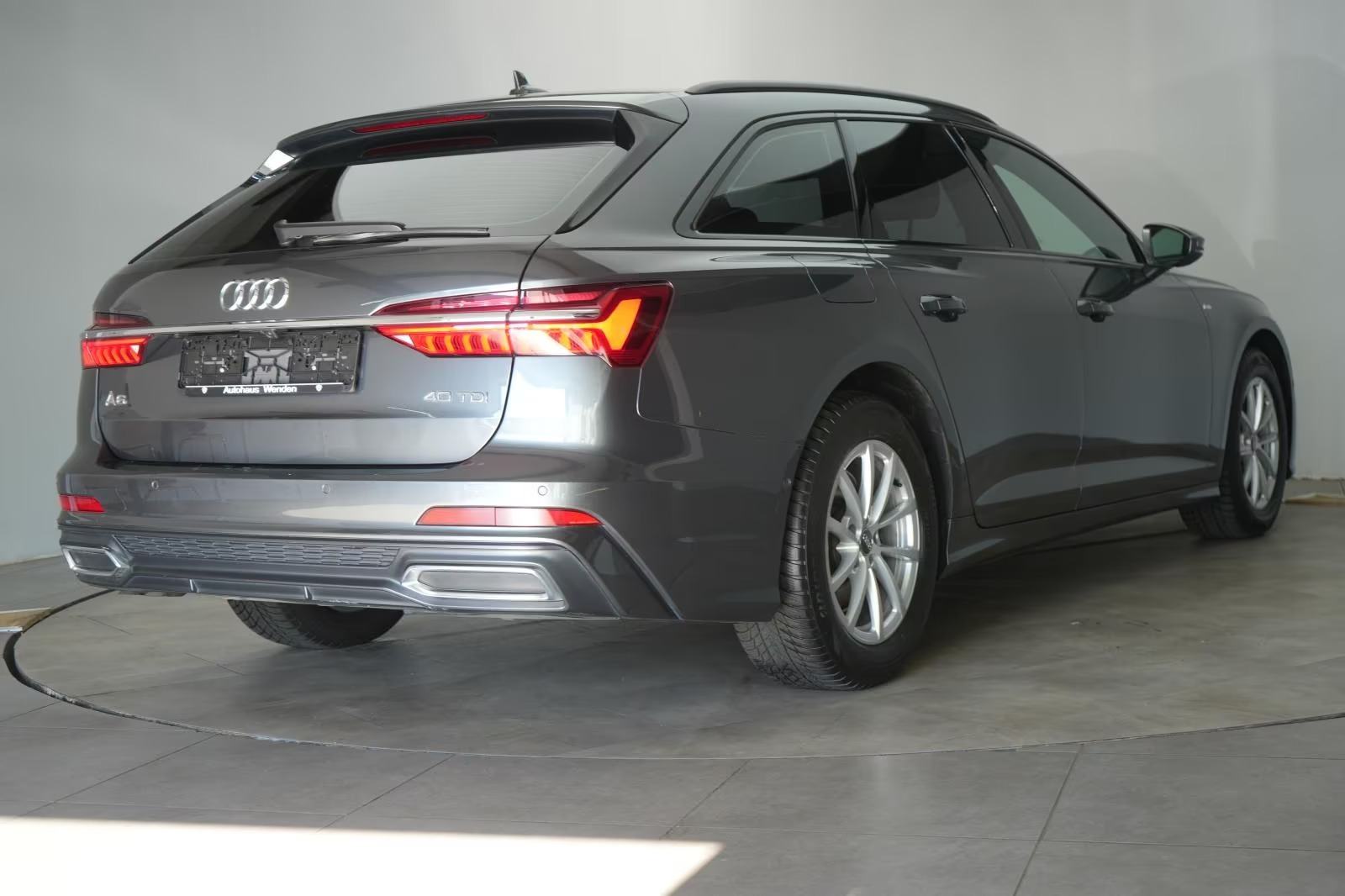Audi A6 40 TDI S-Line * RJEŠAVAMO LEASING *, fotografija 3