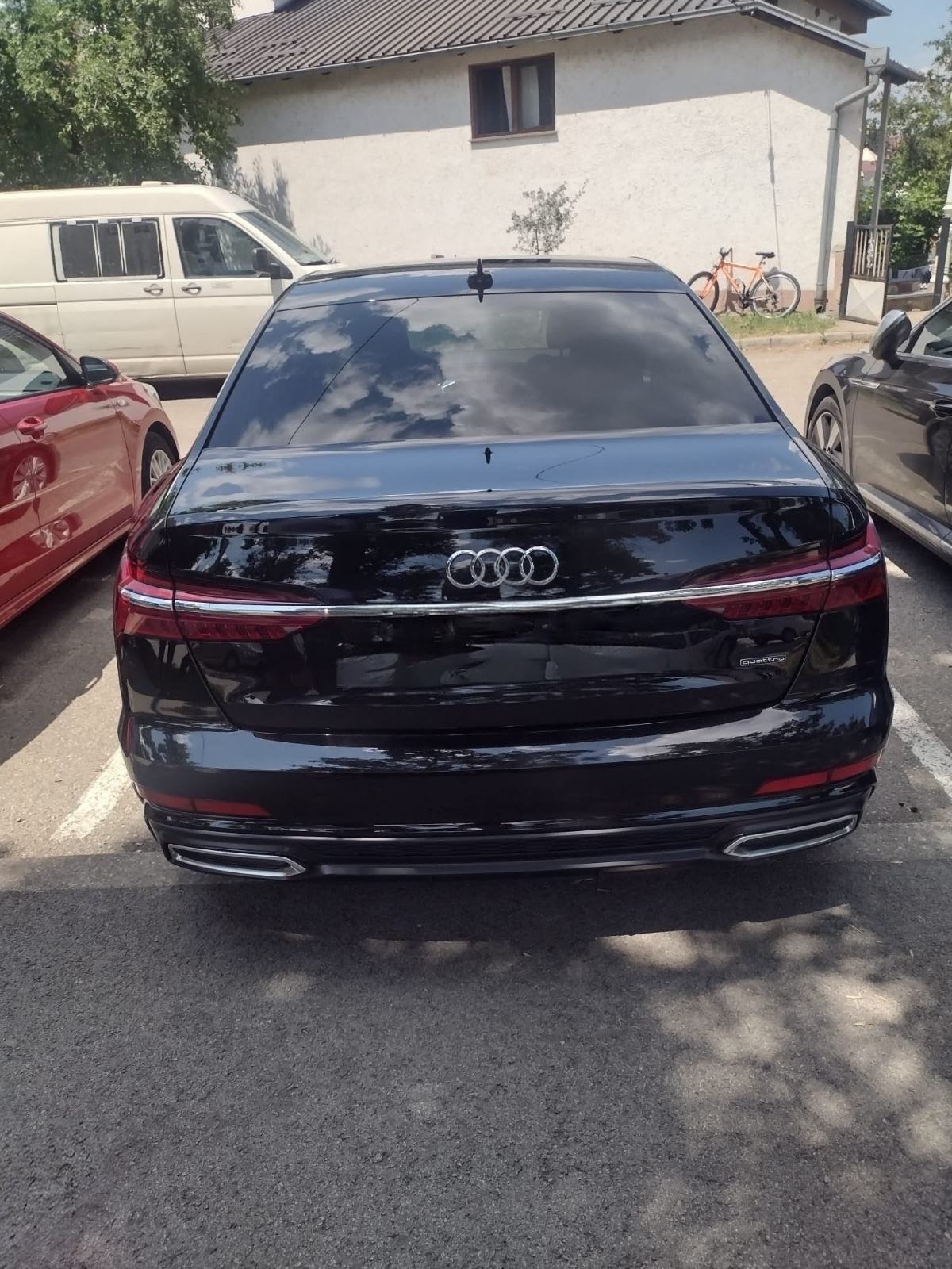 Audi A6, 40 TDI, s line, fotografija 3