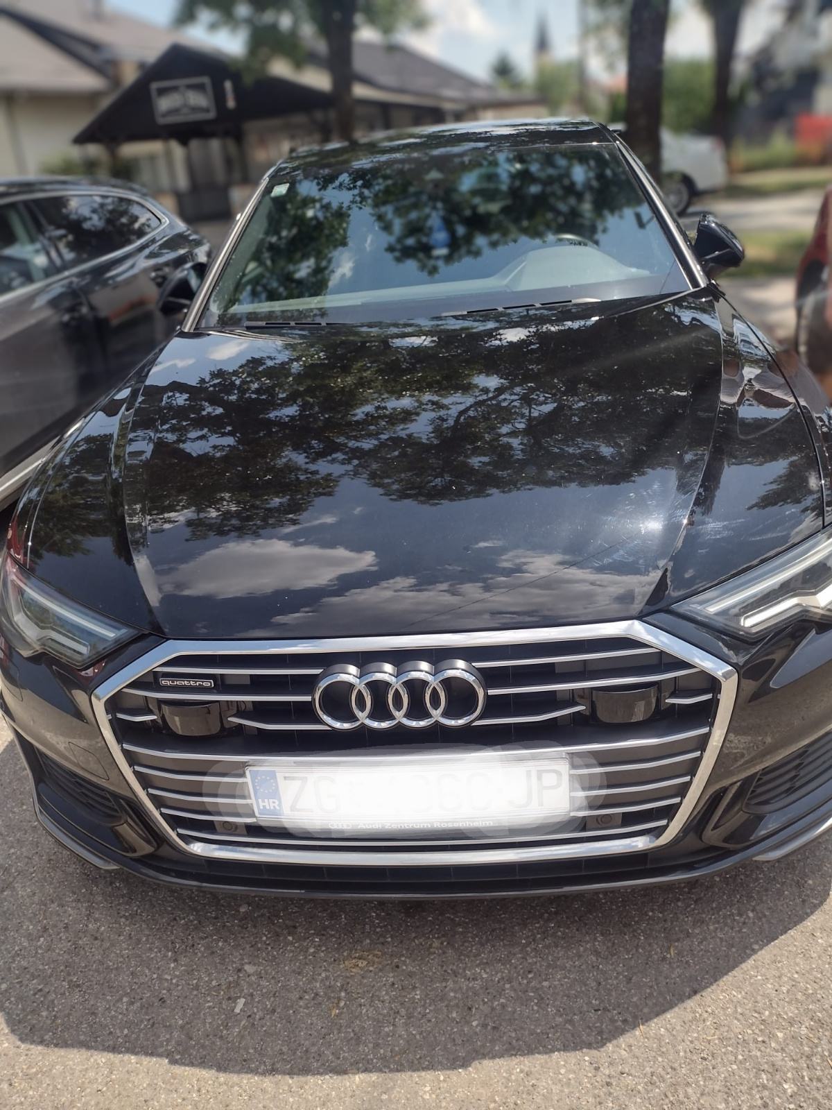 Audi A6, 40 TDI, s line, fotografija 2