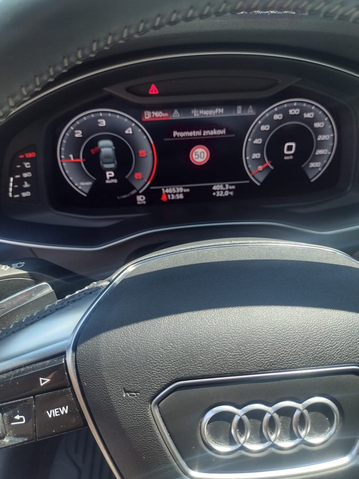 Audi A6, 40 TDI, s line, fotografija 6