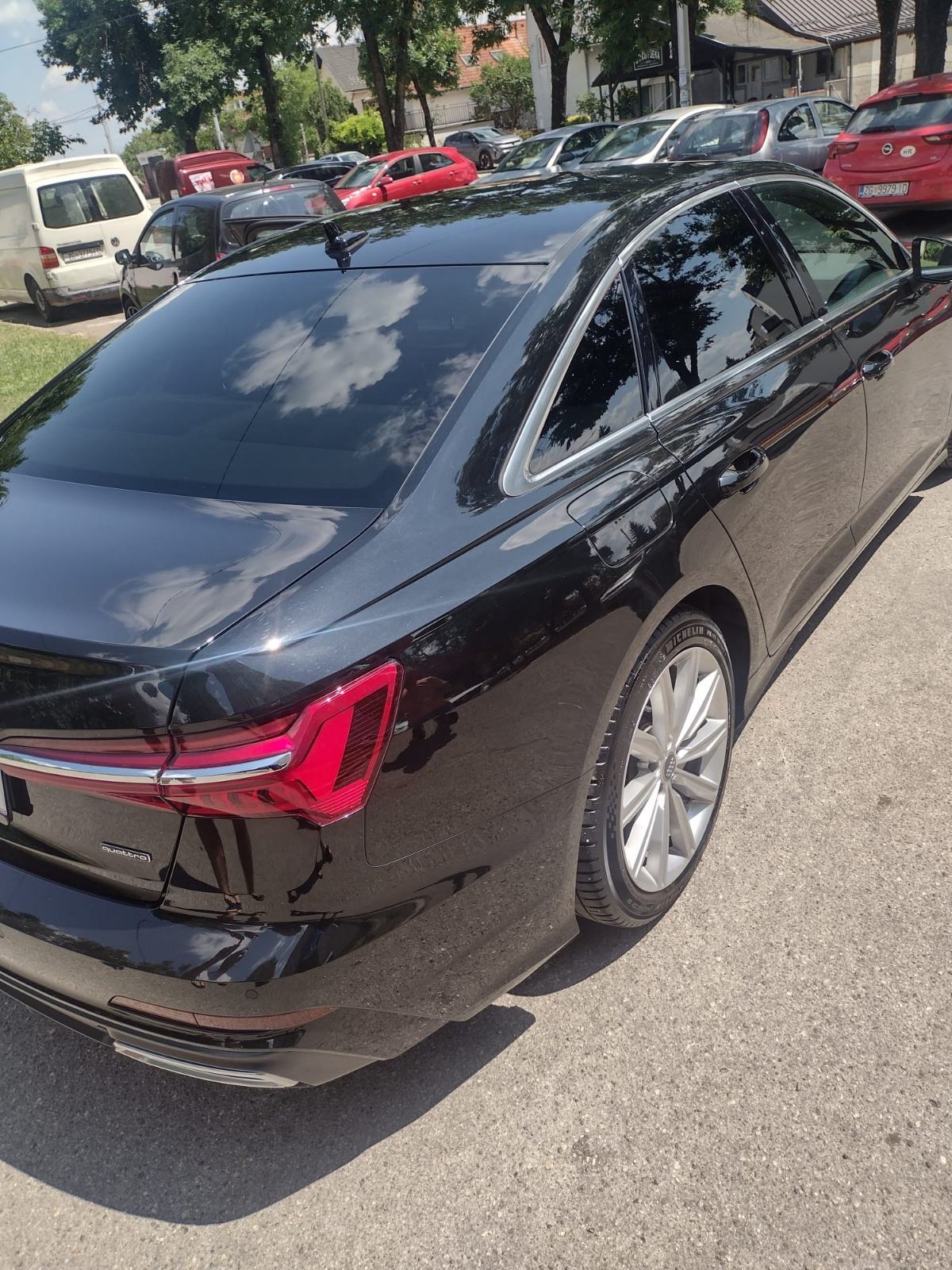 Audi A6, 40 TDI, s line, fotografija 8