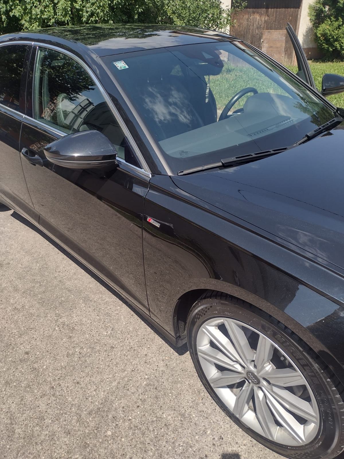 Audi A6, 40 TDI, s line, fotografija 9
