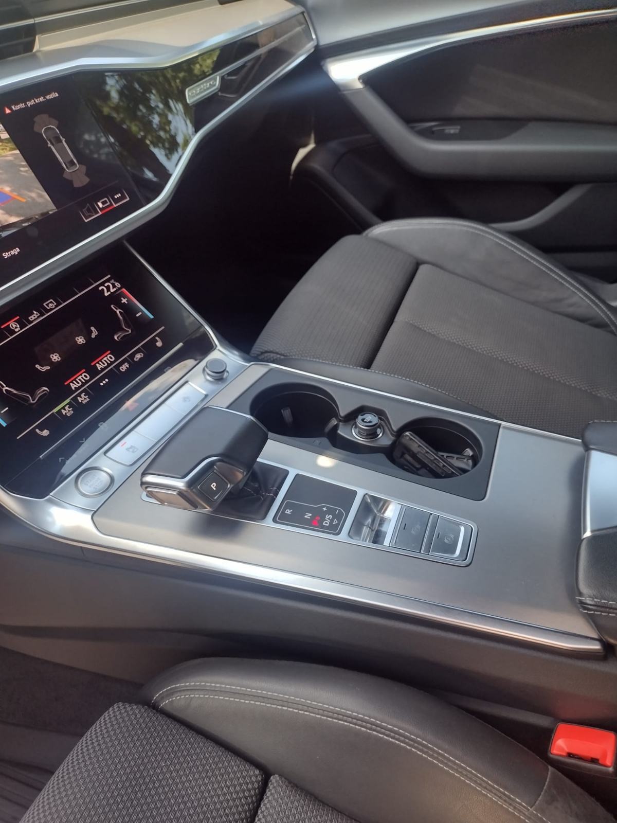 Audi A6, 40 TDI, s line, fotografija 13