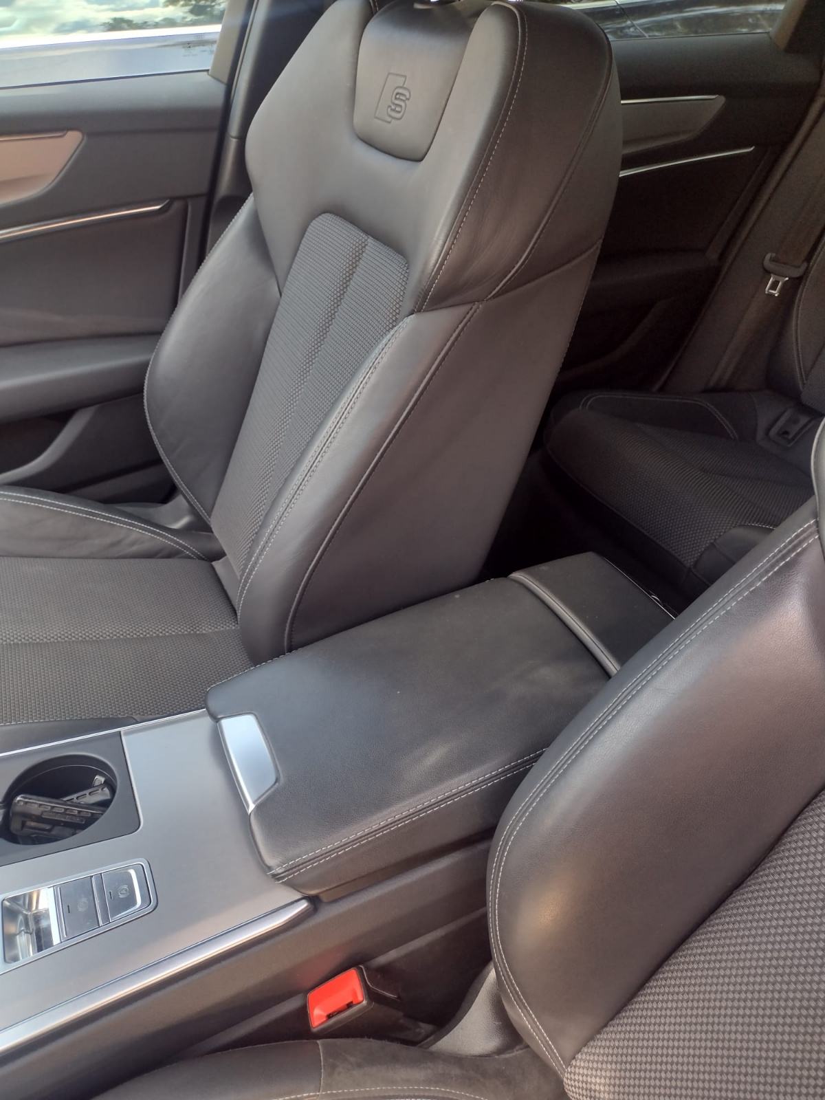 Audi A6, 40 TDI, s line, fotografija 19