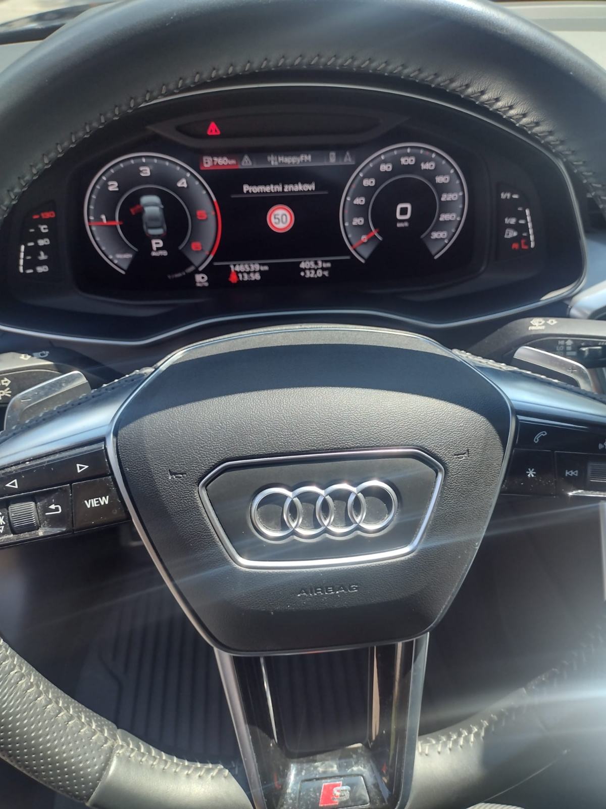 Audi A6, 40 TDI, s line, fotografija 12
