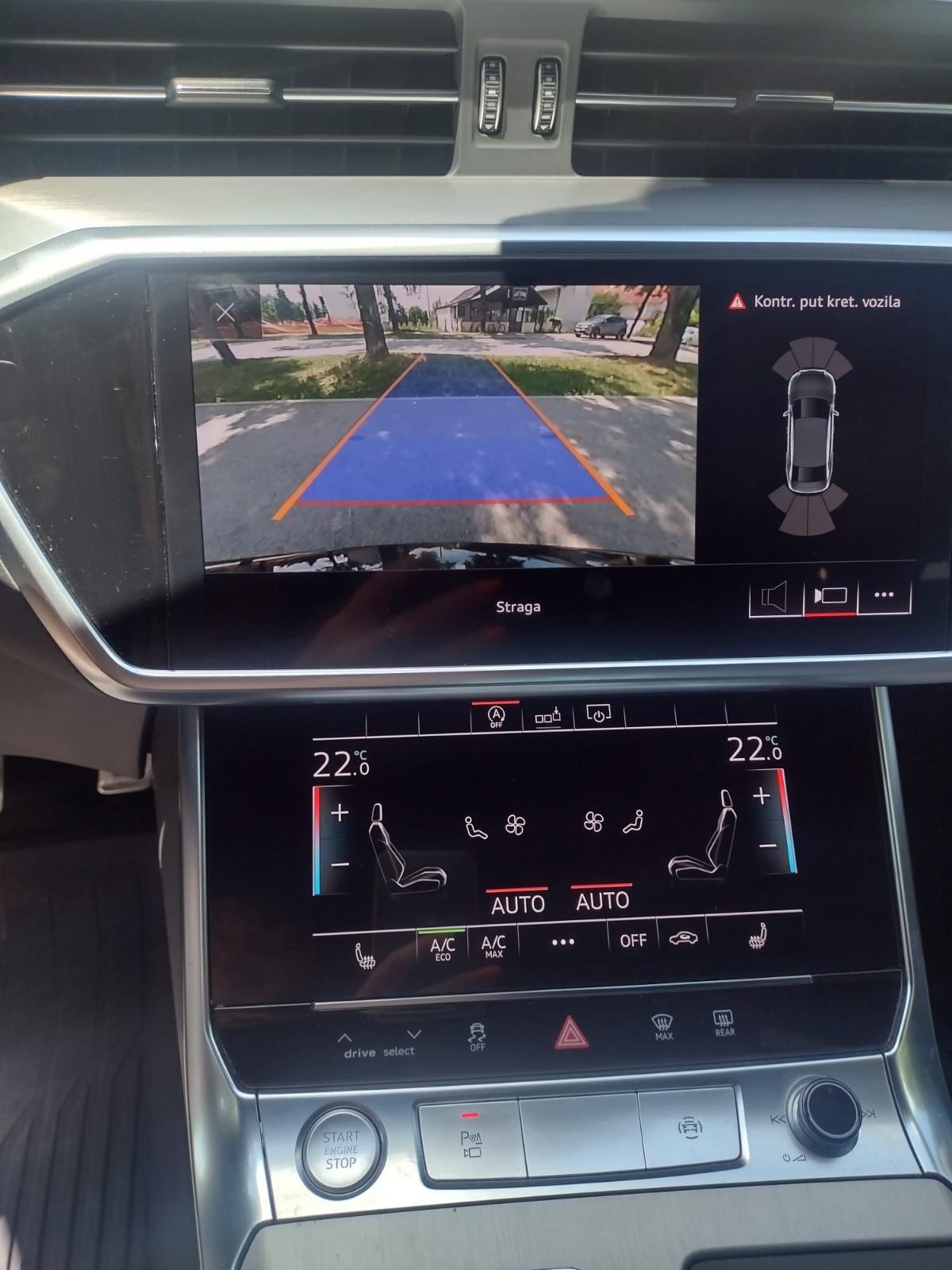 Audi A6, 40 TDI, s line, fotografija 10