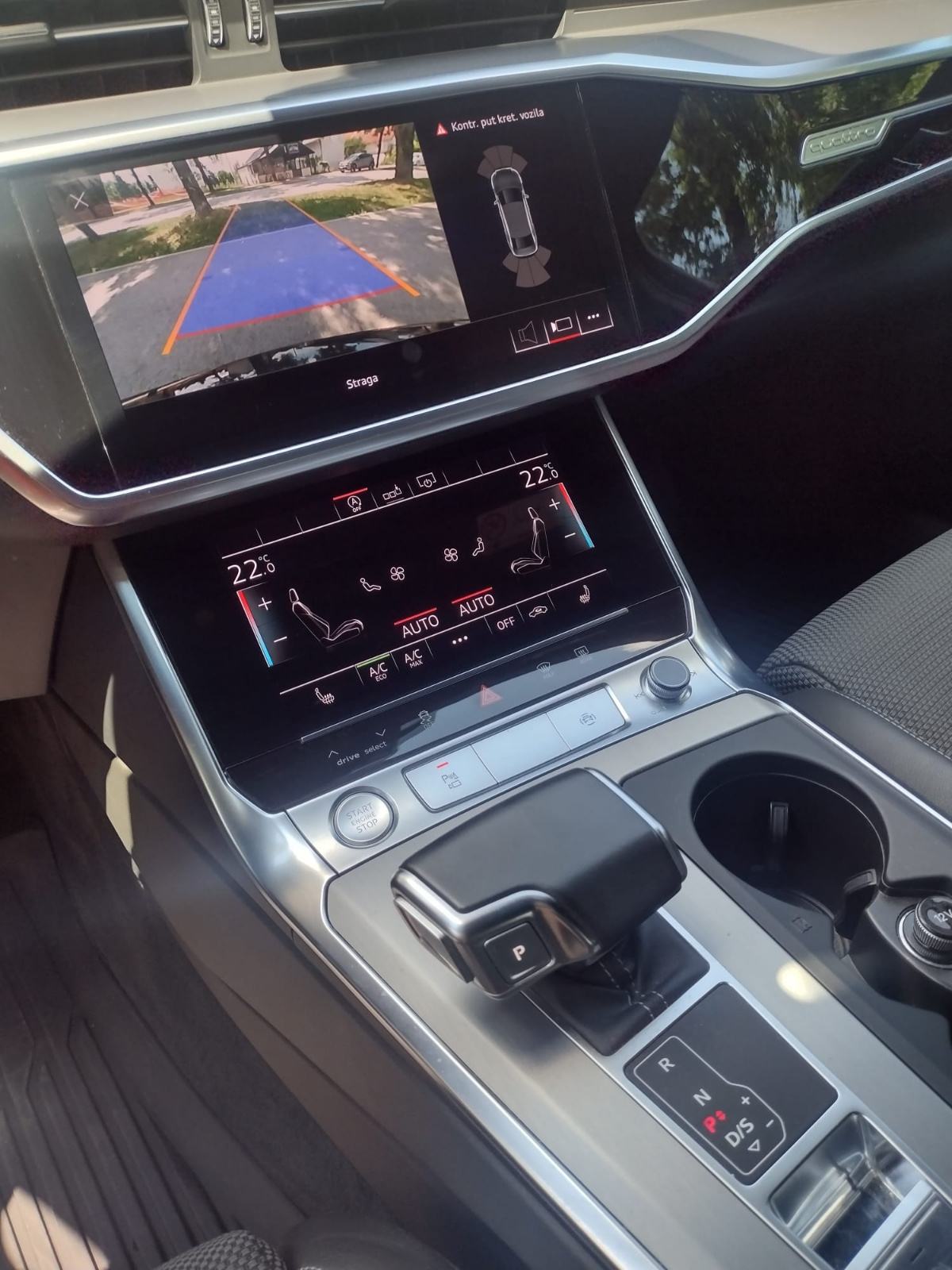 Audi A6, 40 TDI, s line, fotografija 16