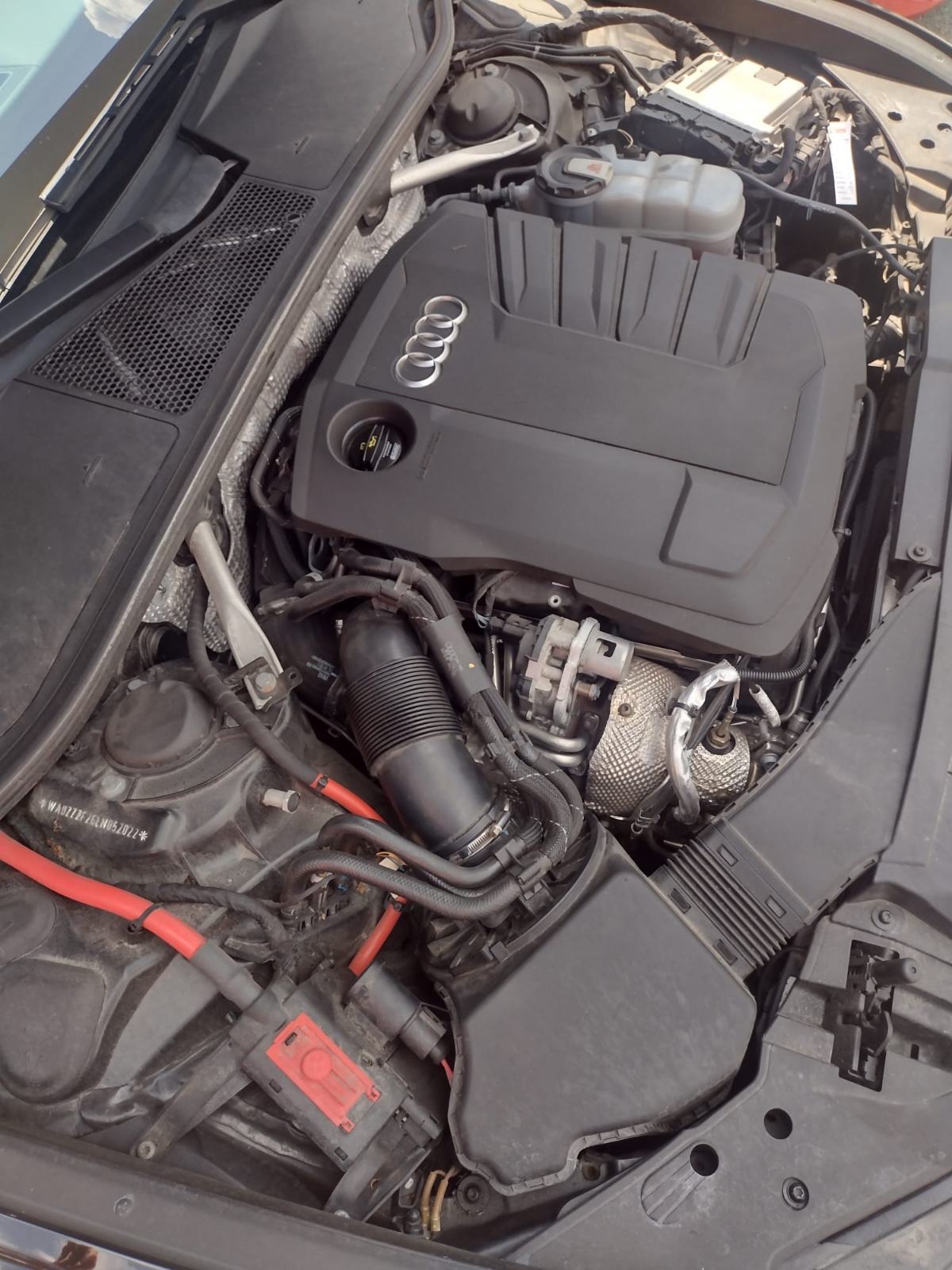 Audi A6, 40 TDI, s line, fotografija 18