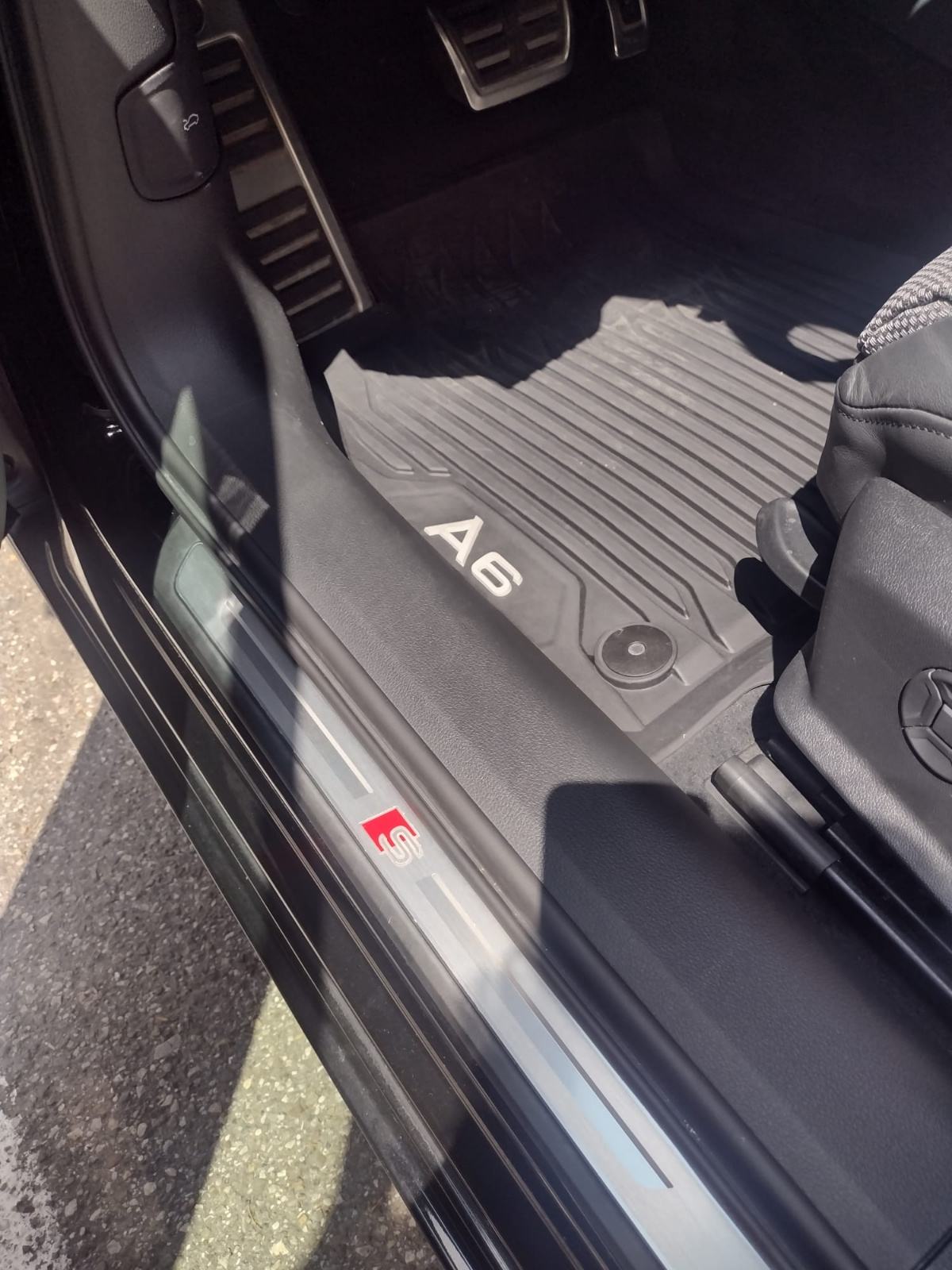 Audi A6, 40 TDI, s line, fotografija 20