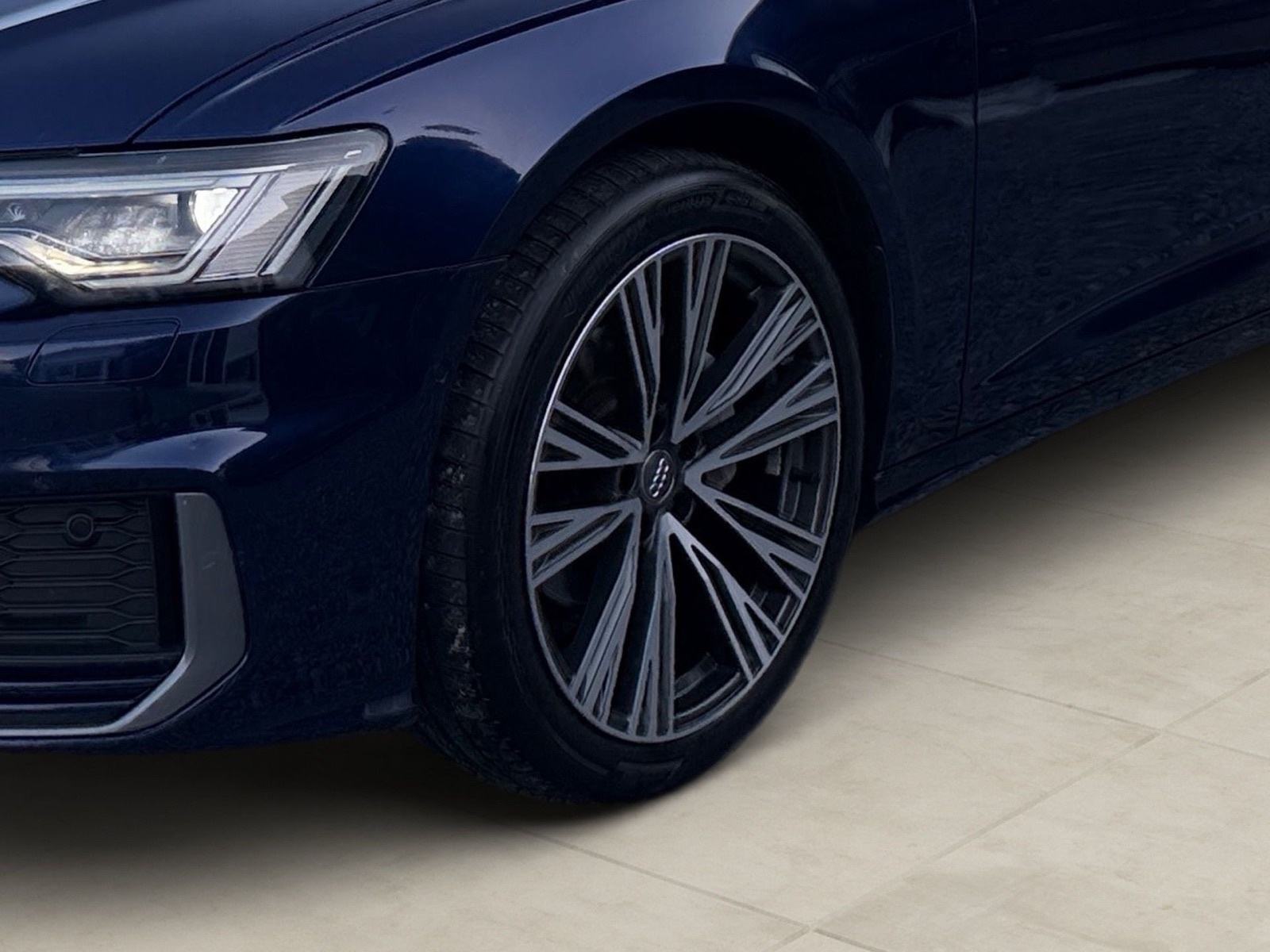 Audi A6 40 TDI S-LINE #Virtual# Led Matrix #Alu 20#360 kamera#Led amb#, fotografija 16