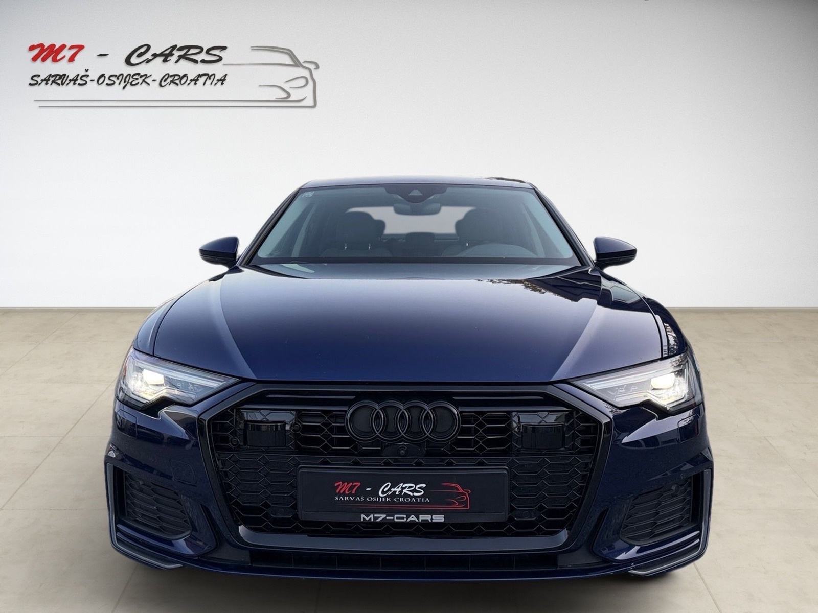 Audi A6 40 TDI S-LINE #Virtual# Led Matrix #Alu 20#360 kamera#Led amb#, fotografija 3