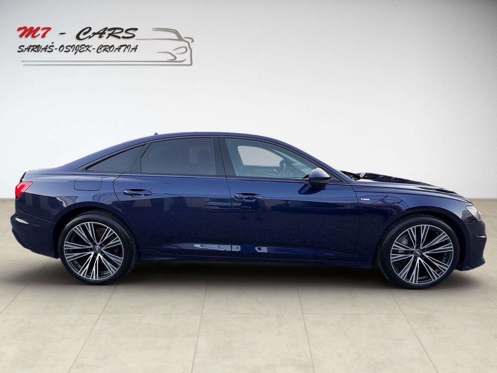 Audi A6 40 TDI S-LINE #Virtual# Led Matrix #Alu 20#360 kamera#Led amb#, fotografija 12