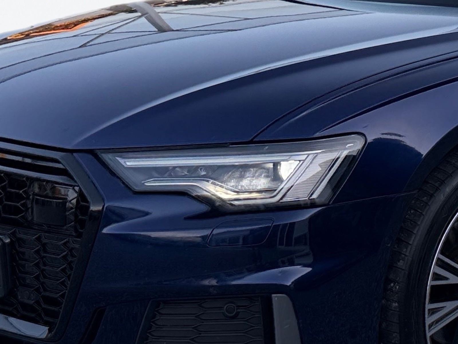 Audi A6 40 TDI S-LINE #Virtual# Led Matrix #Alu 20#360 kamera#Led amb#, fotografija 15