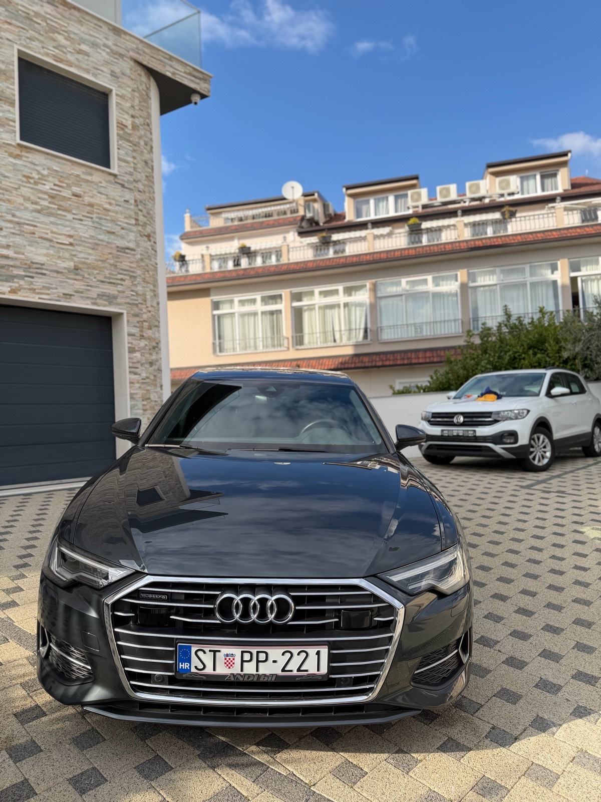Audi A6 40 TDI Quattro S-Line PDV, fotografija 8