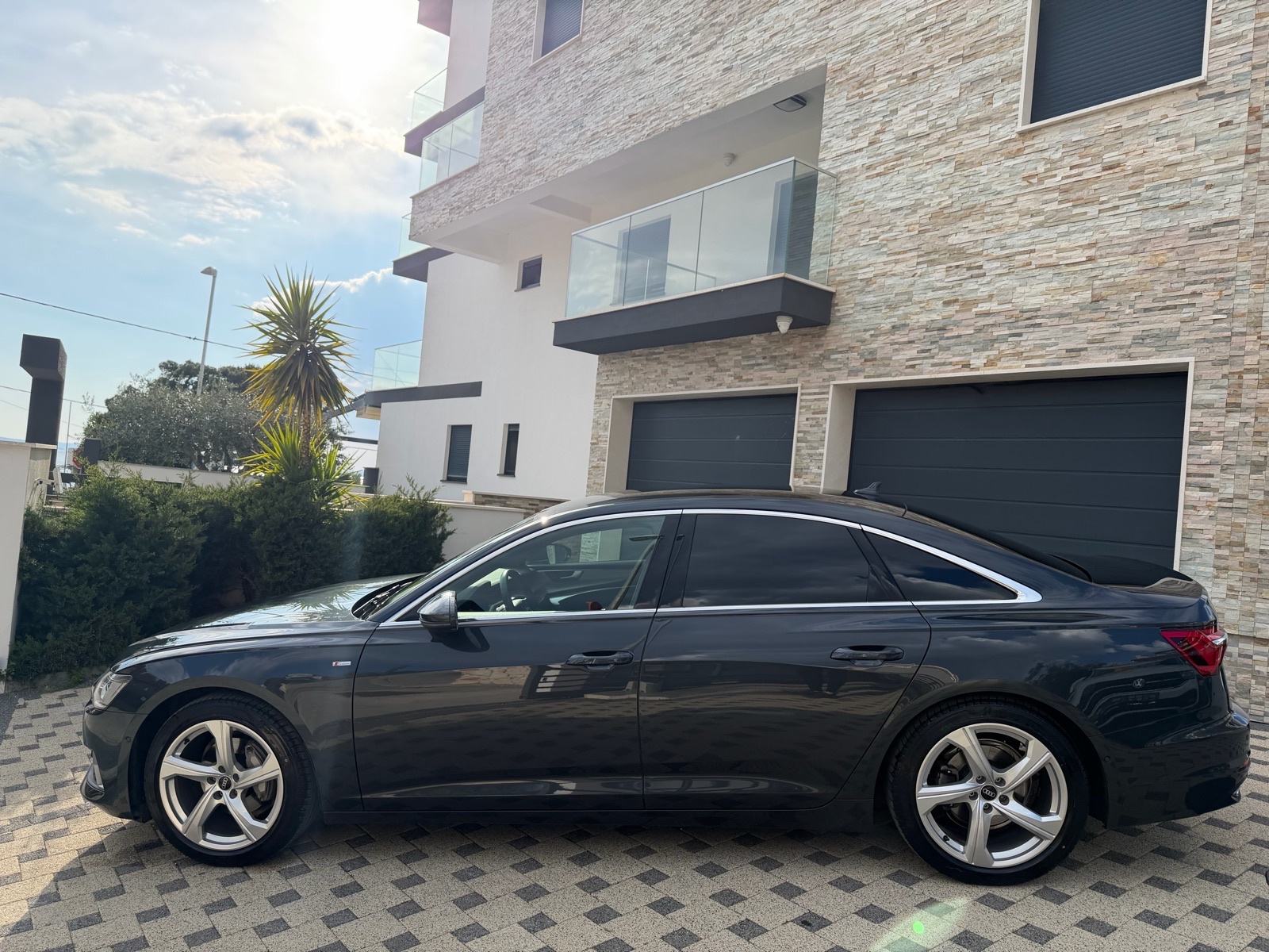 Audi A6 40 TDI Quattro S-Line PDV, fotografija 2