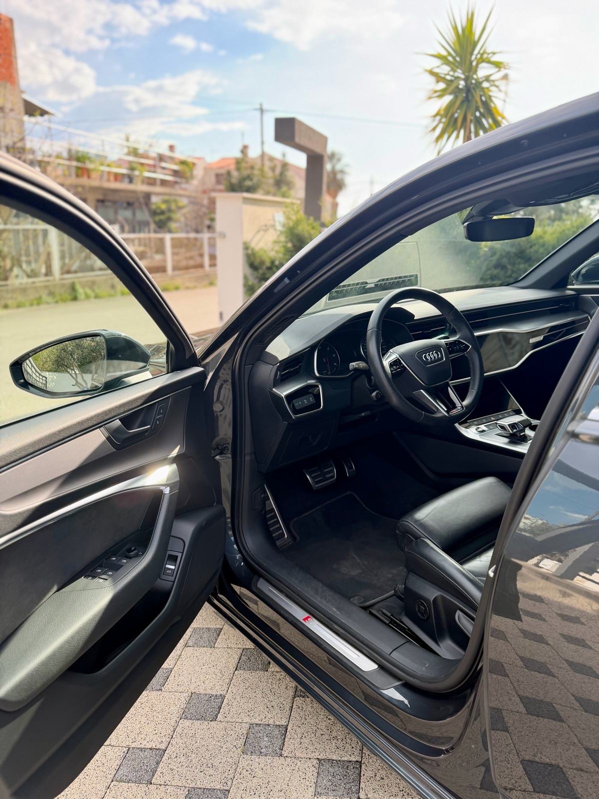Audi A6 40 TDI Quattro S-Line PDV, fotografija 9
