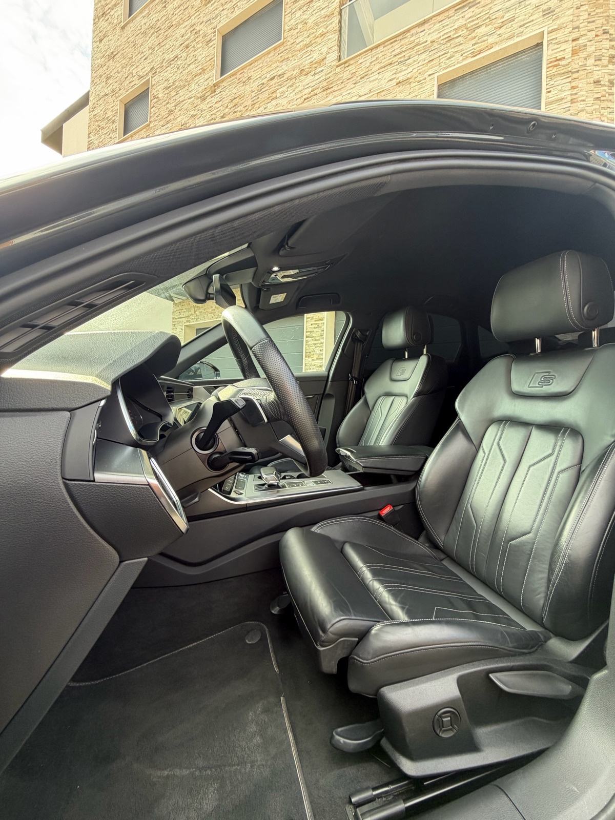 Audi A6 40 TDI Quattro S-Line PDV, fotografija 10